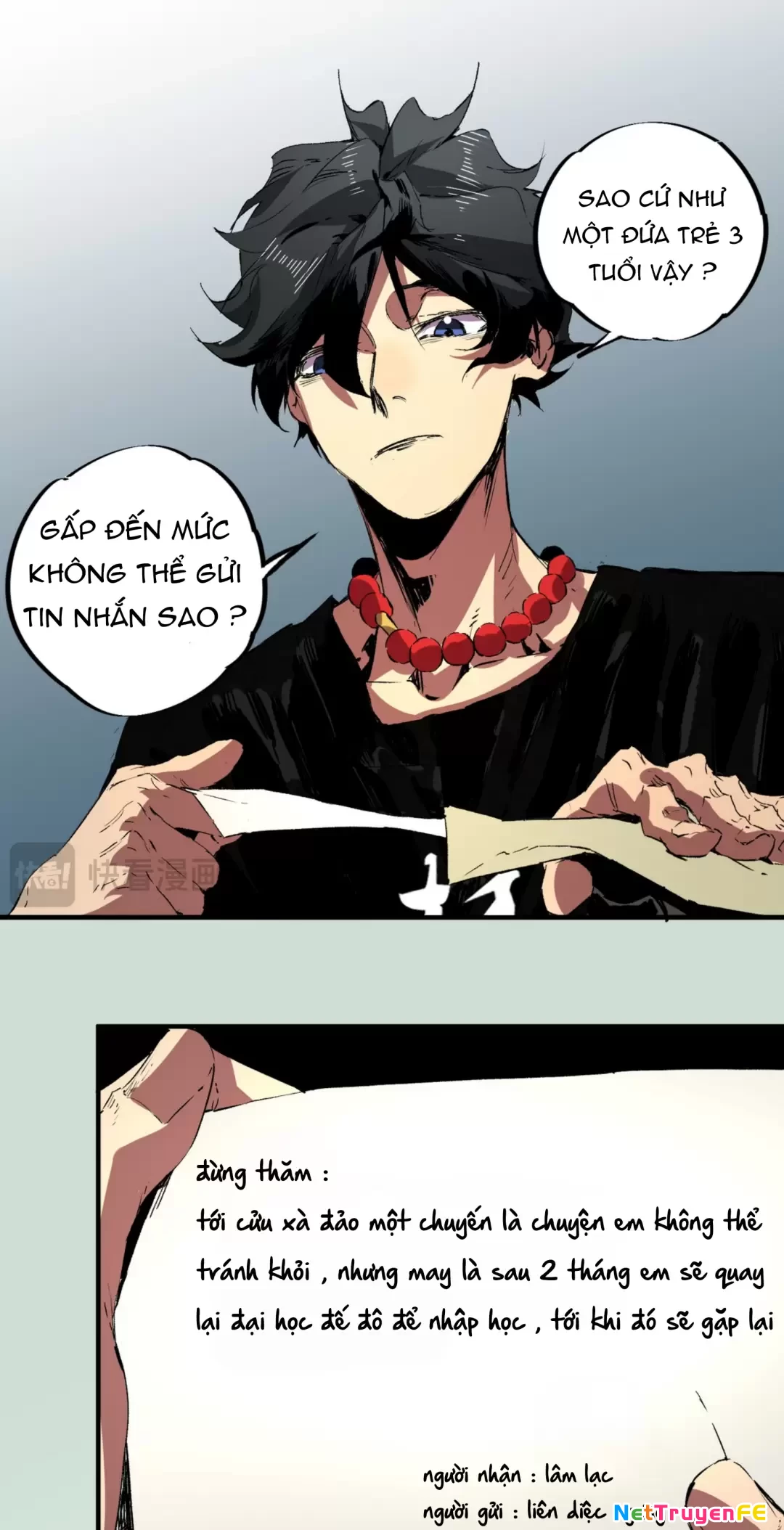 Thiên Sinh Độc Nãi : Ta Nguyền Rủa Toàn Bộ Thế Giới Chapter 35 - Trang 20
