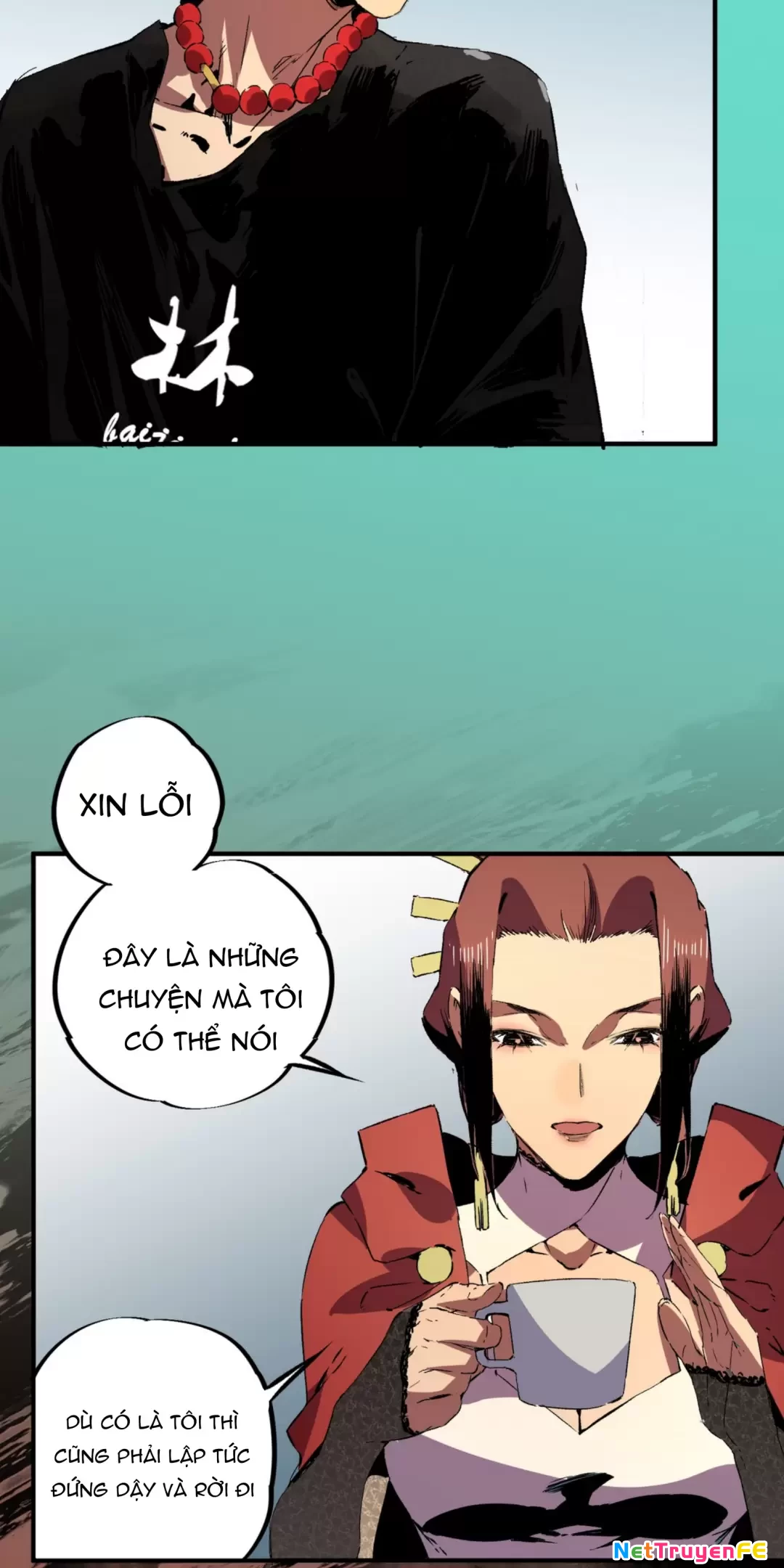 Thiên Sinh Độc Nãi : Ta Nguyền Rủa Toàn Bộ Thế Giới Chapter 35 - Trang 22