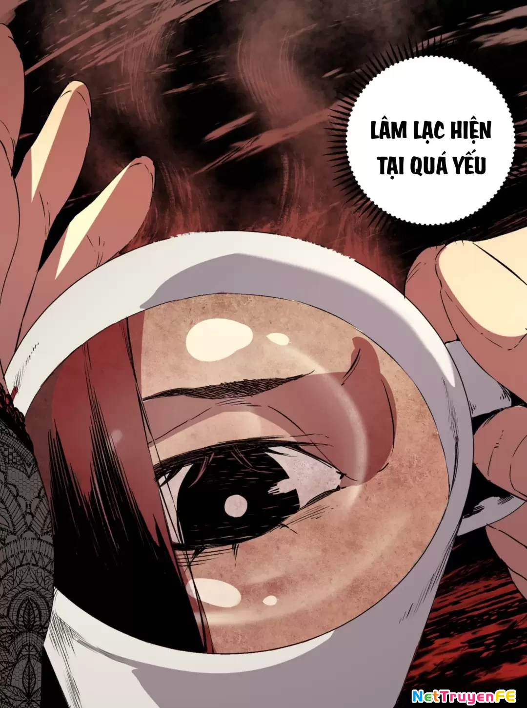 Thiên Sinh Độc Nãi : Ta Nguyền Rủa Toàn Bộ Thế Giới Chapter 35 - Trang 23