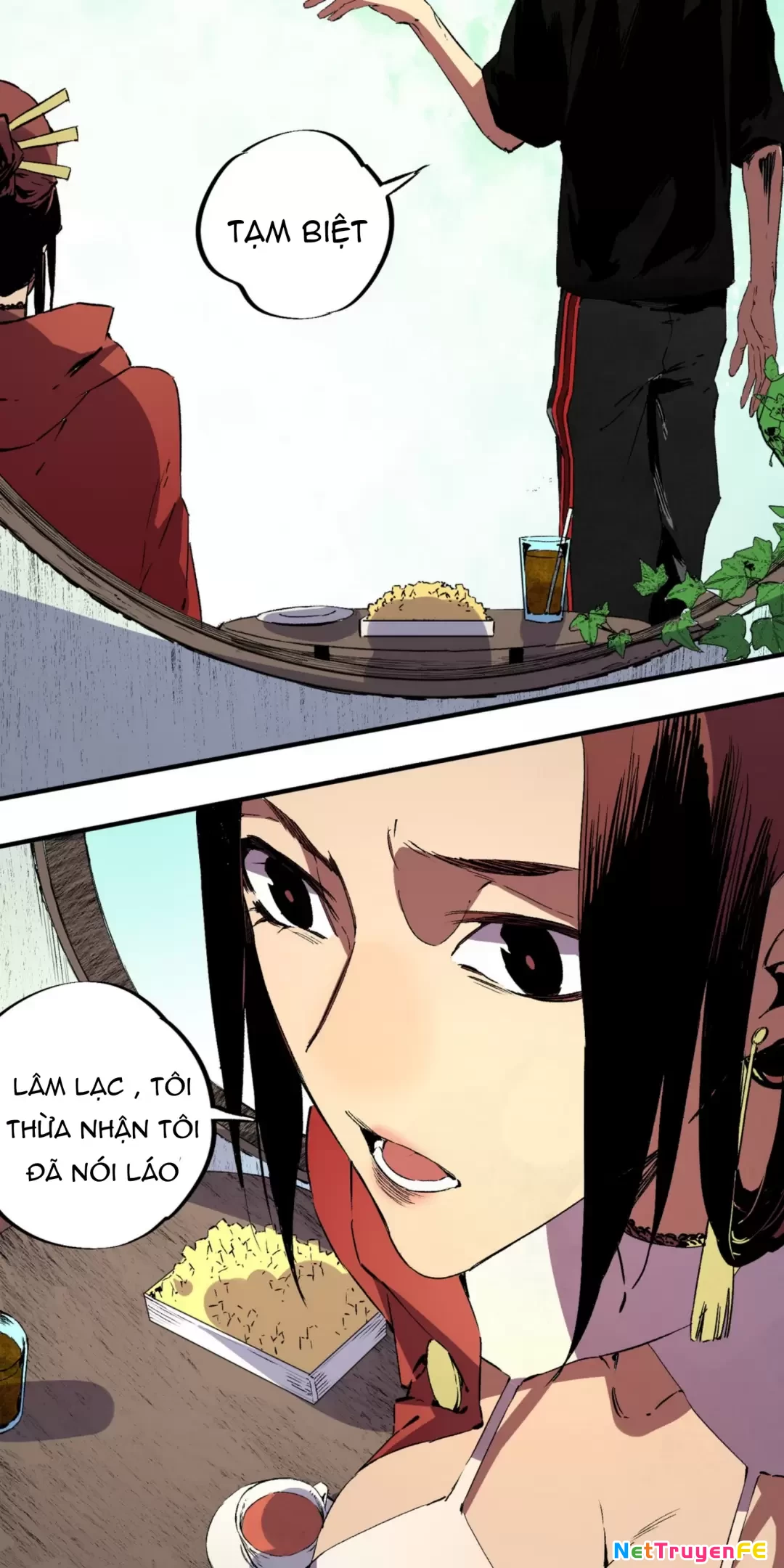 Thiên Sinh Độc Nãi : Ta Nguyền Rủa Toàn Bộ Thế Giới Chapter 35 - Trang 25
