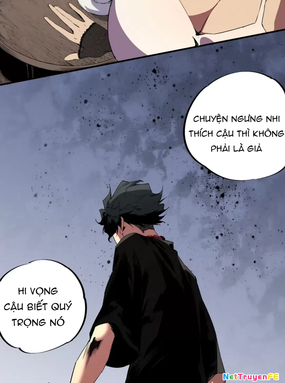 Thiên Sinh Độc Nãi : Ta Nguyền Rủa Toàn Bộ Thế Giới Chapter 35 - Trang 26