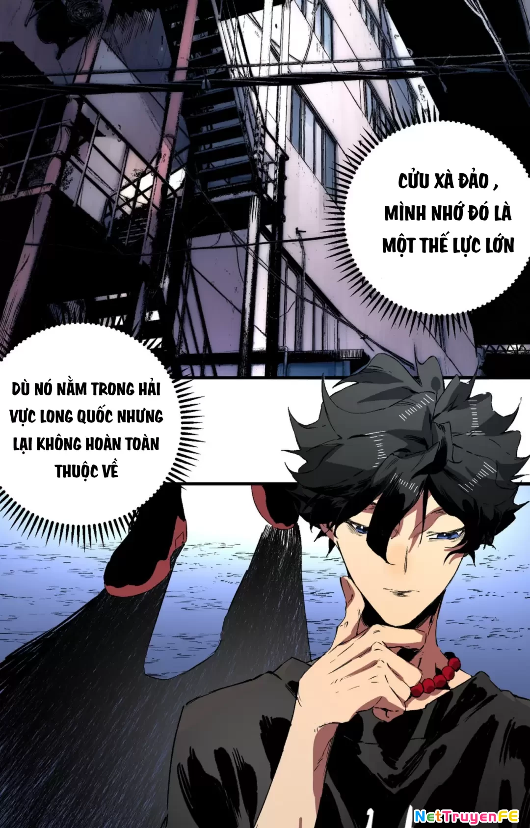 Thiên Sinh Độc Nãi : Ta Nguyền Rủa Toàn Bộ Thế Giới Chapter 35 - Trang 30