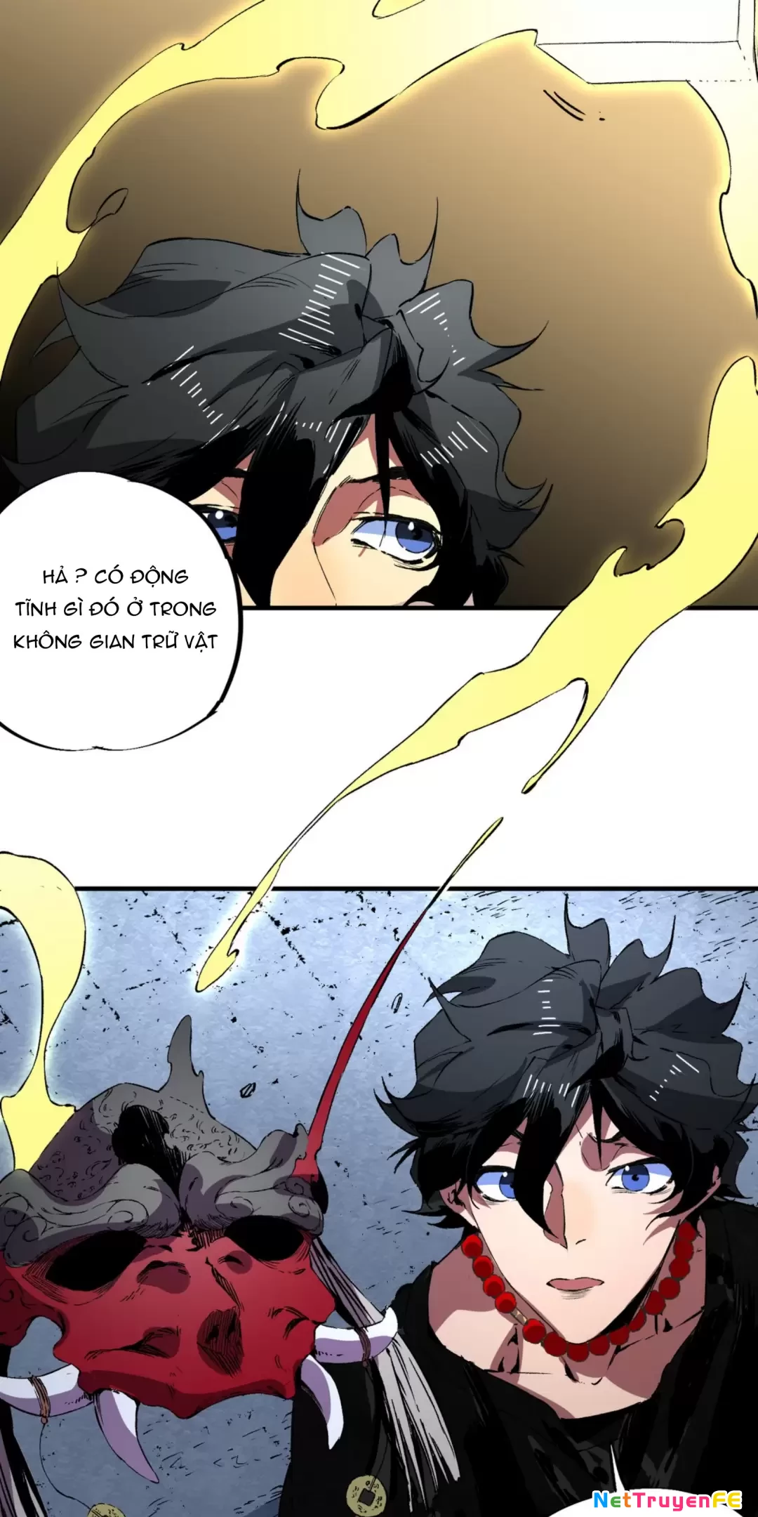Thiên Sinh Độc Nãi : Ta Nguyền Rủa Toàn Bộ Thế Giới Chapter 35 - Trang 32