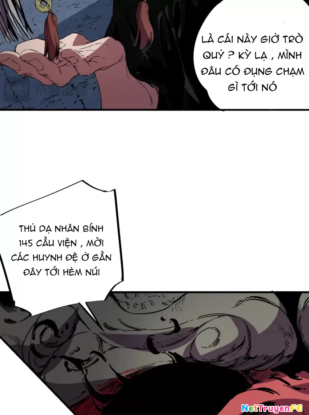Thiên Sinh Độc Nãi : Ta Nguyền Rủa Toàn Bộ Thế Giới Chapter 35 - Trang 33