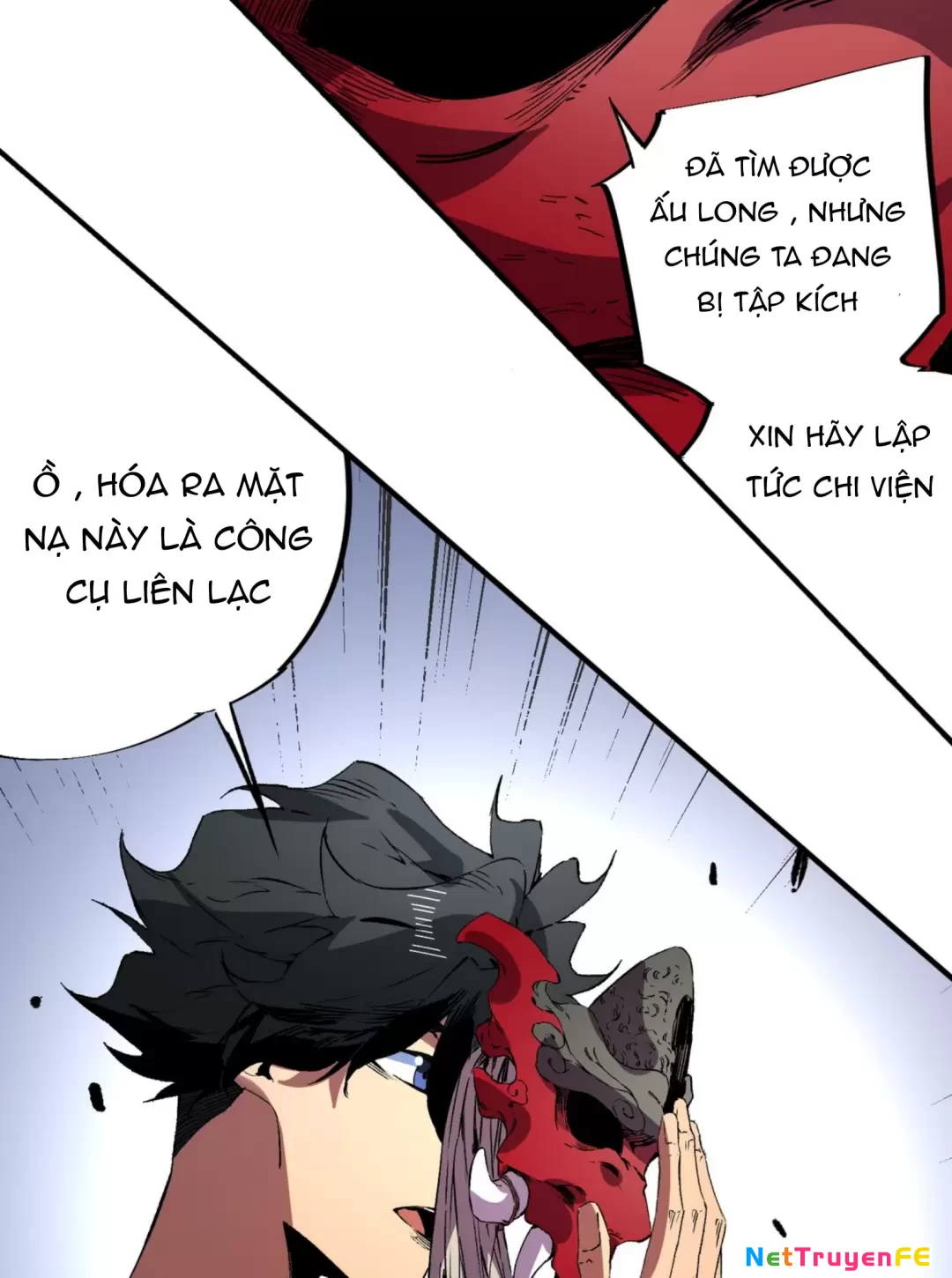 Thiên Sinh Độc Nãi : Ta Nguyền Rủa Toàn Bộ Thế Giới Chapter 35 - Trang 34