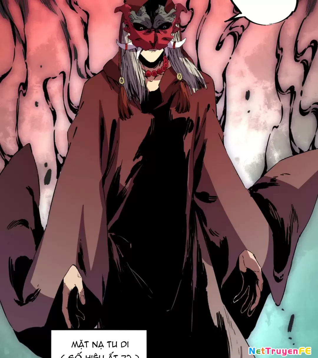 Thiên Sinh Độc Nãi : Ta Nguyền Rủa Toàn Bộ Thế Giới Chapter 35 - Trang 36
