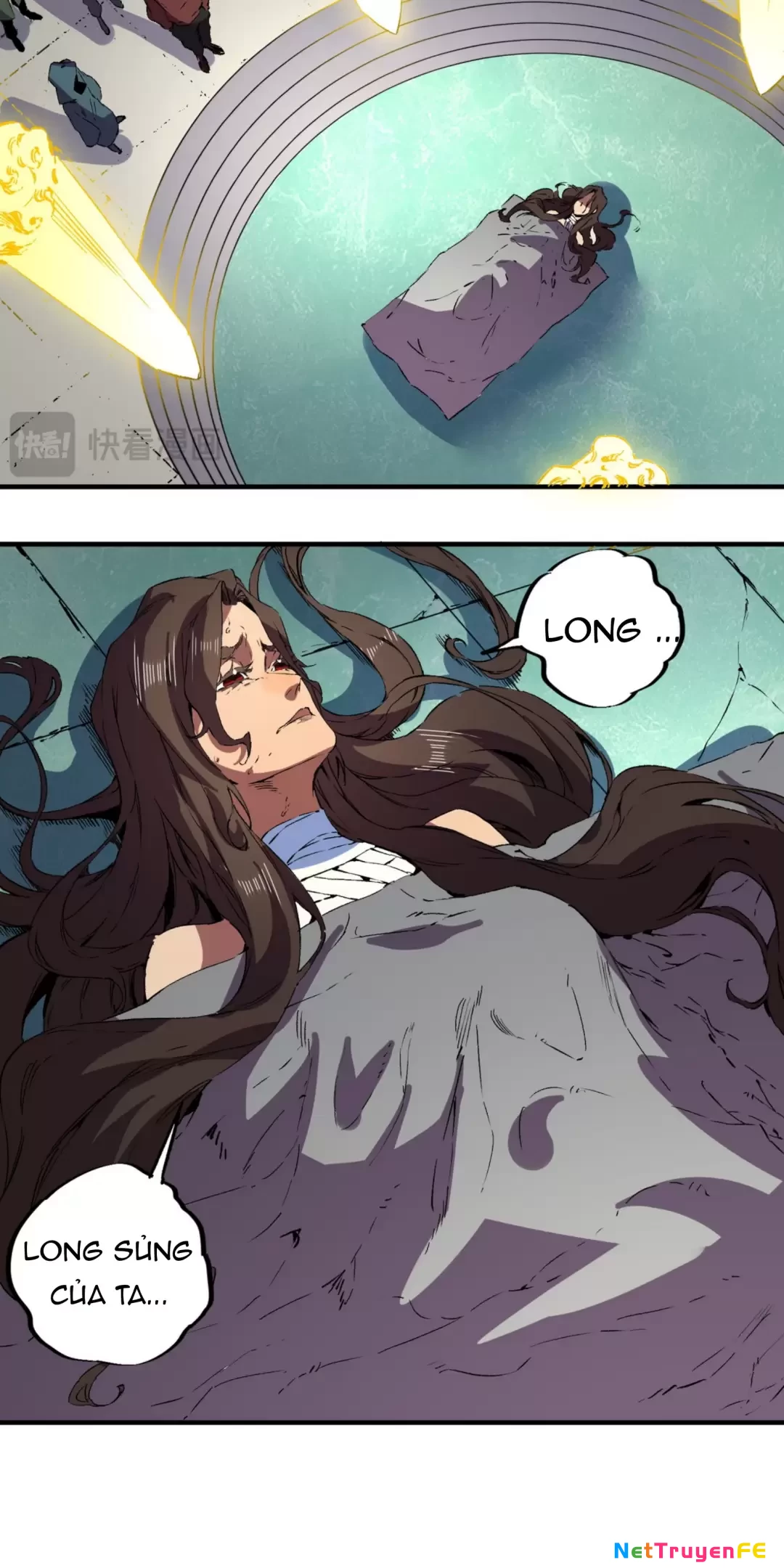 Thiên Sinh Độc Nãi : Ta Nguyền Rủa Toàn Bộ Thế Giới Chapter 35 - Trang 40