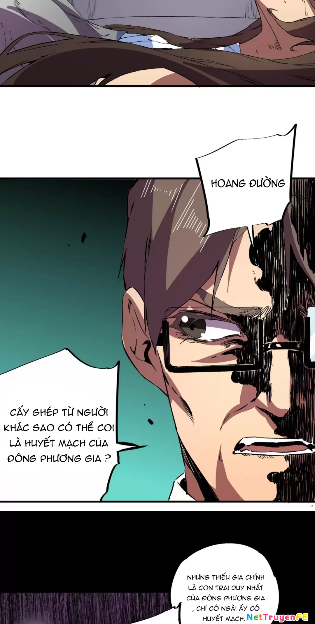 Thiên Sinh Độc Nãi : Ta Nguyền Rủa Toàn Bộ Thế Giới Chapter 35 - Trang 43