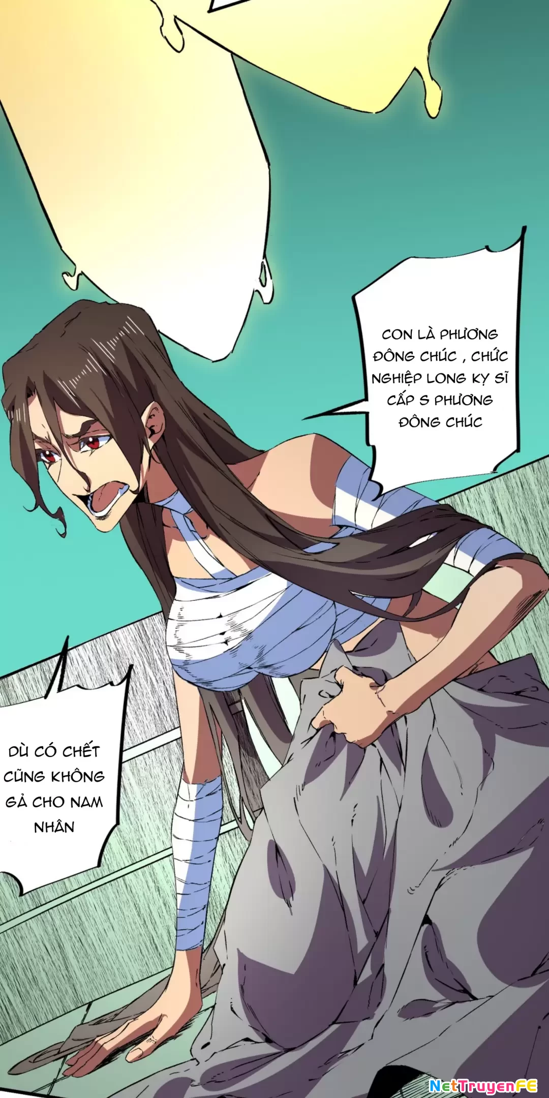 Thiên Sinh Độc Nãi : Ta Nguyền Rủa Toàn Bộ Thế Giới Chapter 35 - Trang 45