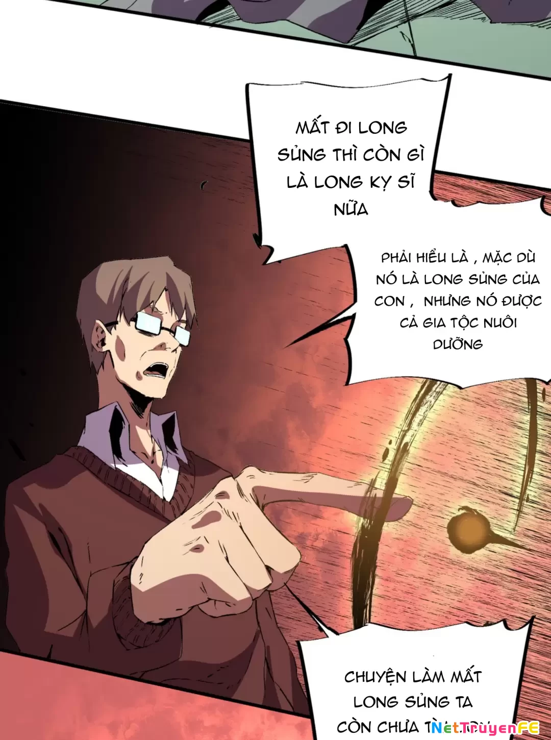 Thiên Sinh Độc Nãi : Ta Nguyền Rủa Toàn Bộ Thế Giới Chapter 35 - Trang 46
