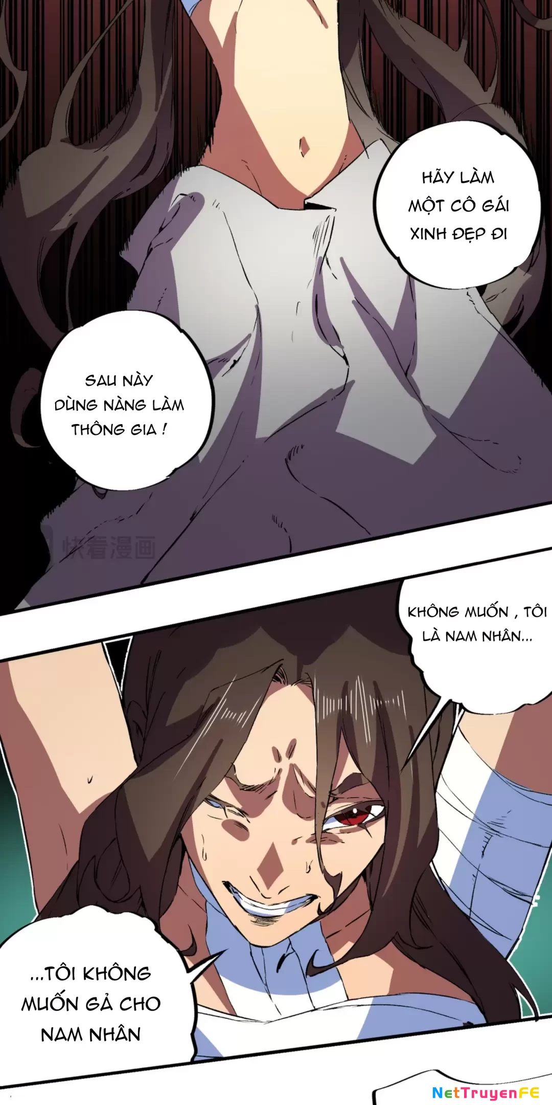Thiên Sinh Độc Nãi : Ta Nguyền Rủa Toàn Bộ Thế Giới Chapter 35 - Trang 48