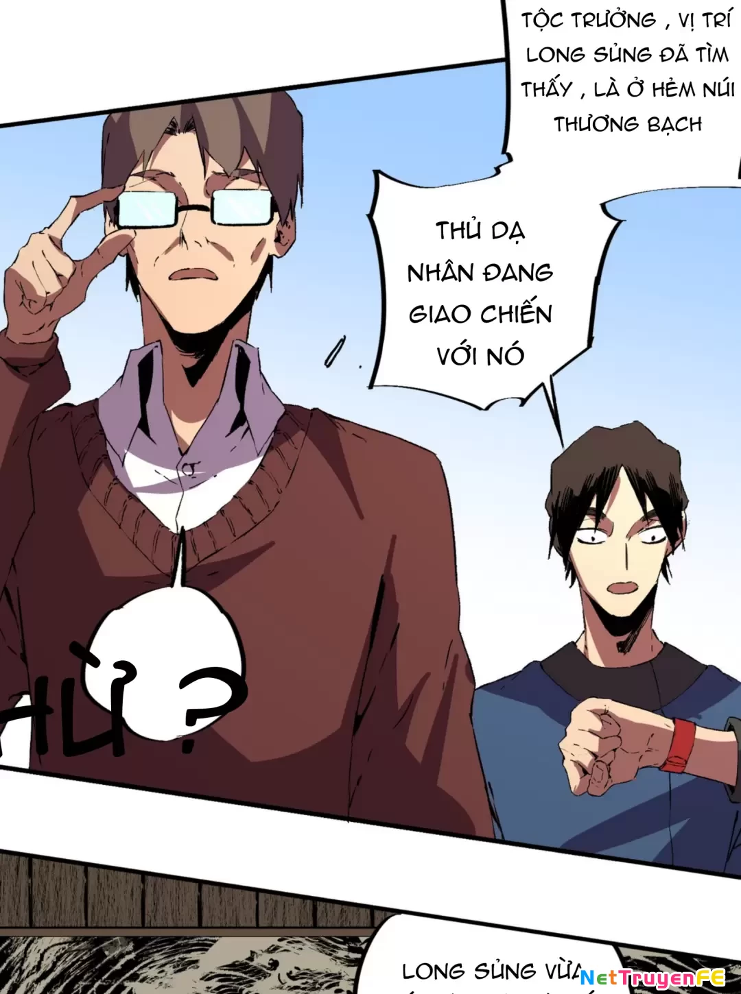 Thiên Sinh Độc Nãi : Ta Nguyền Rủa Toàn Bộ Thế Giới Chapter 35 - Trang 49