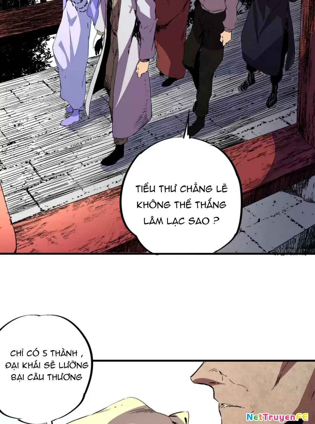 Thiên Sinh Độc Nãi : Ta Nguyền Rủa Toàn Bộ Thế Giới Chapter 35 - Trang 5