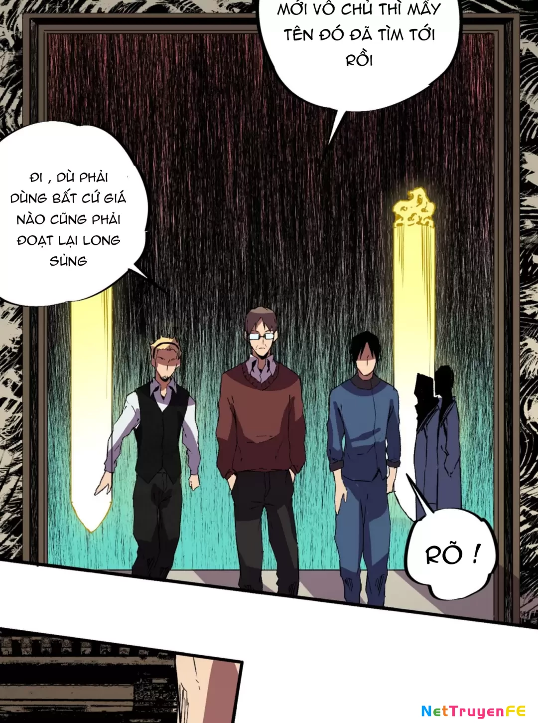 Thiên Sinh Độc Nãi : Ta Nguyền Rủa Toàn Bộ Thế Giới Chapter 35 - Trang 50