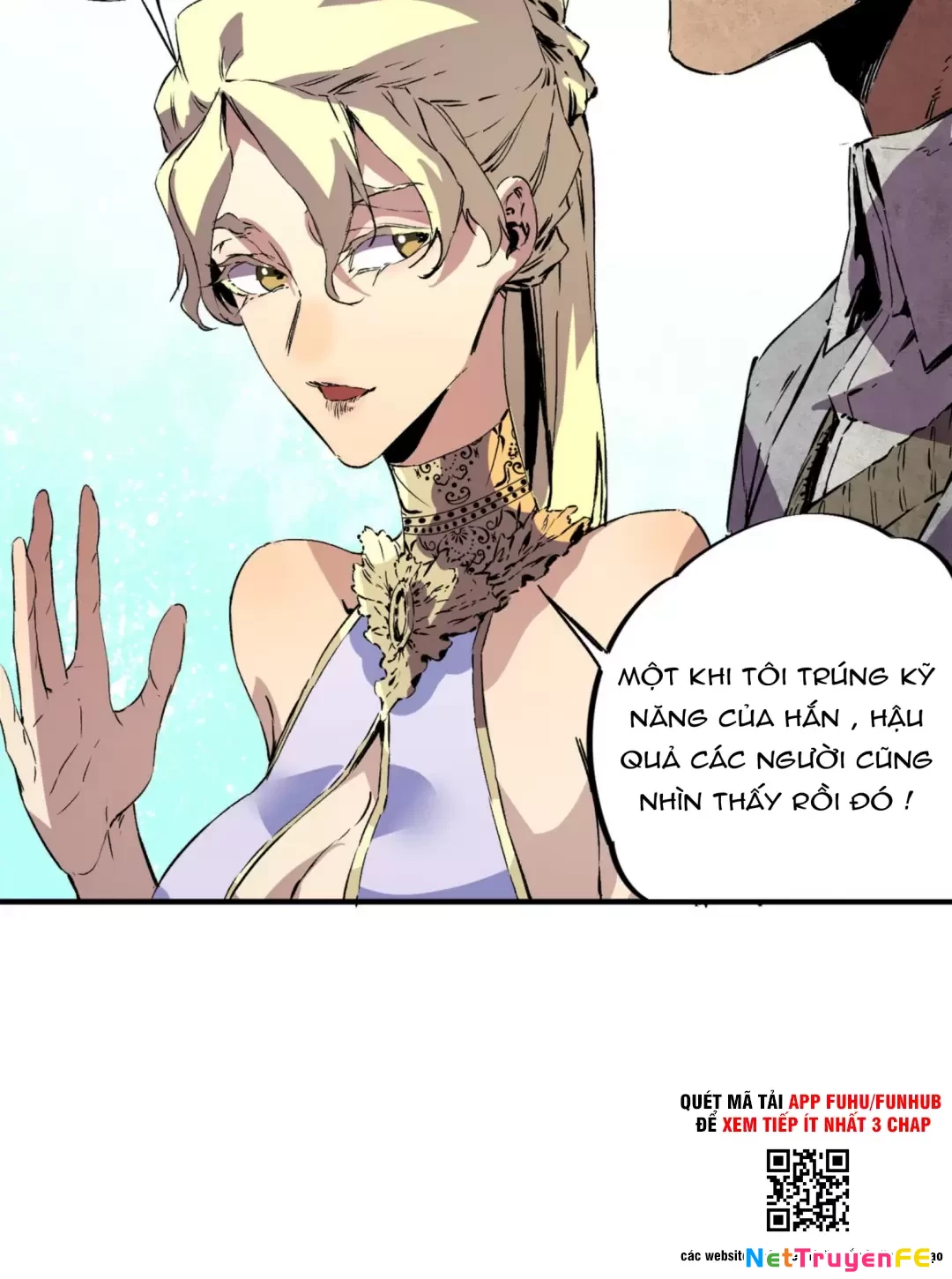 Thiên Sinh Độc Nãi : Ta Nguyền Rủa Toàn Bộ Thế Giới Chapter 35 - Trang 6