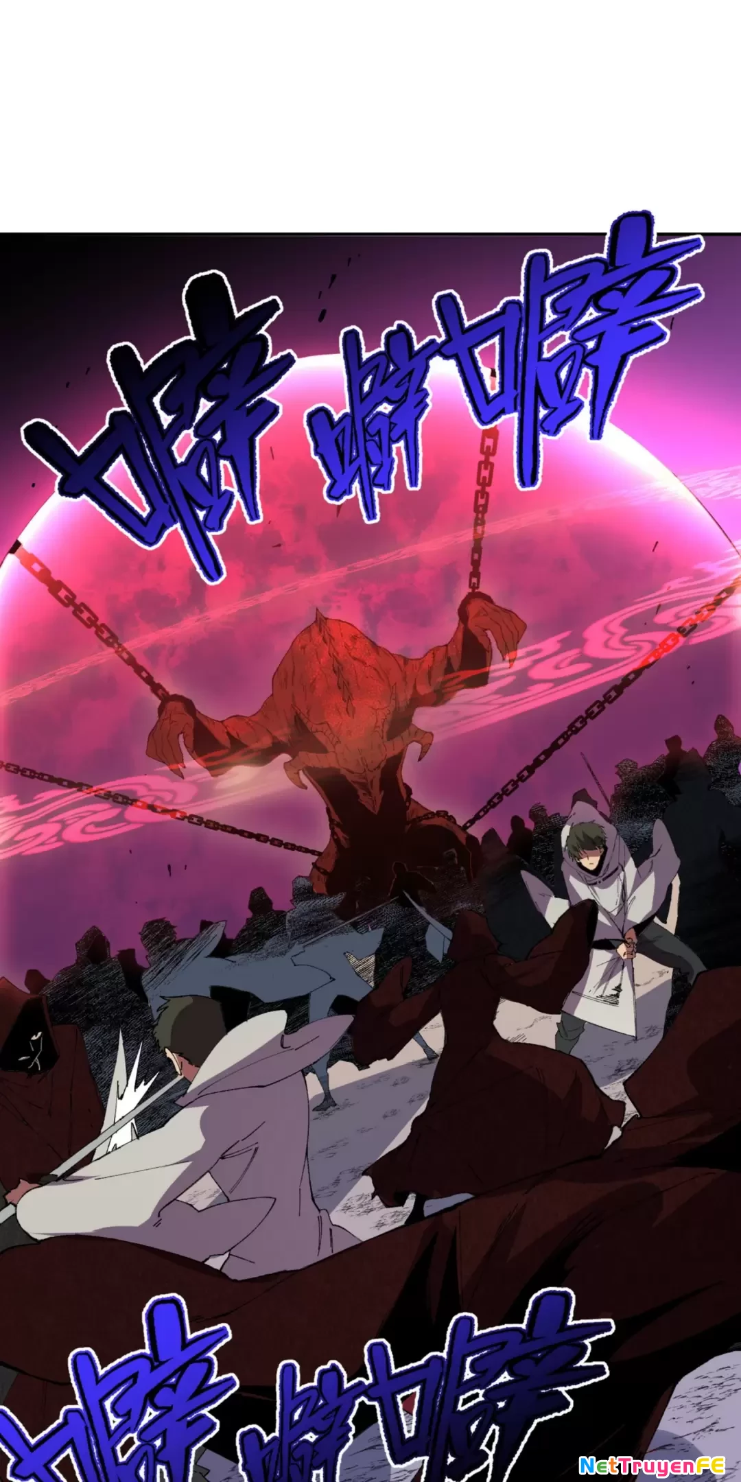 Thiên Sinh Độc Nãi : Ta Nguyền Rủa Toàn Bộ Thế Giới Chapter 36 - Trang 12