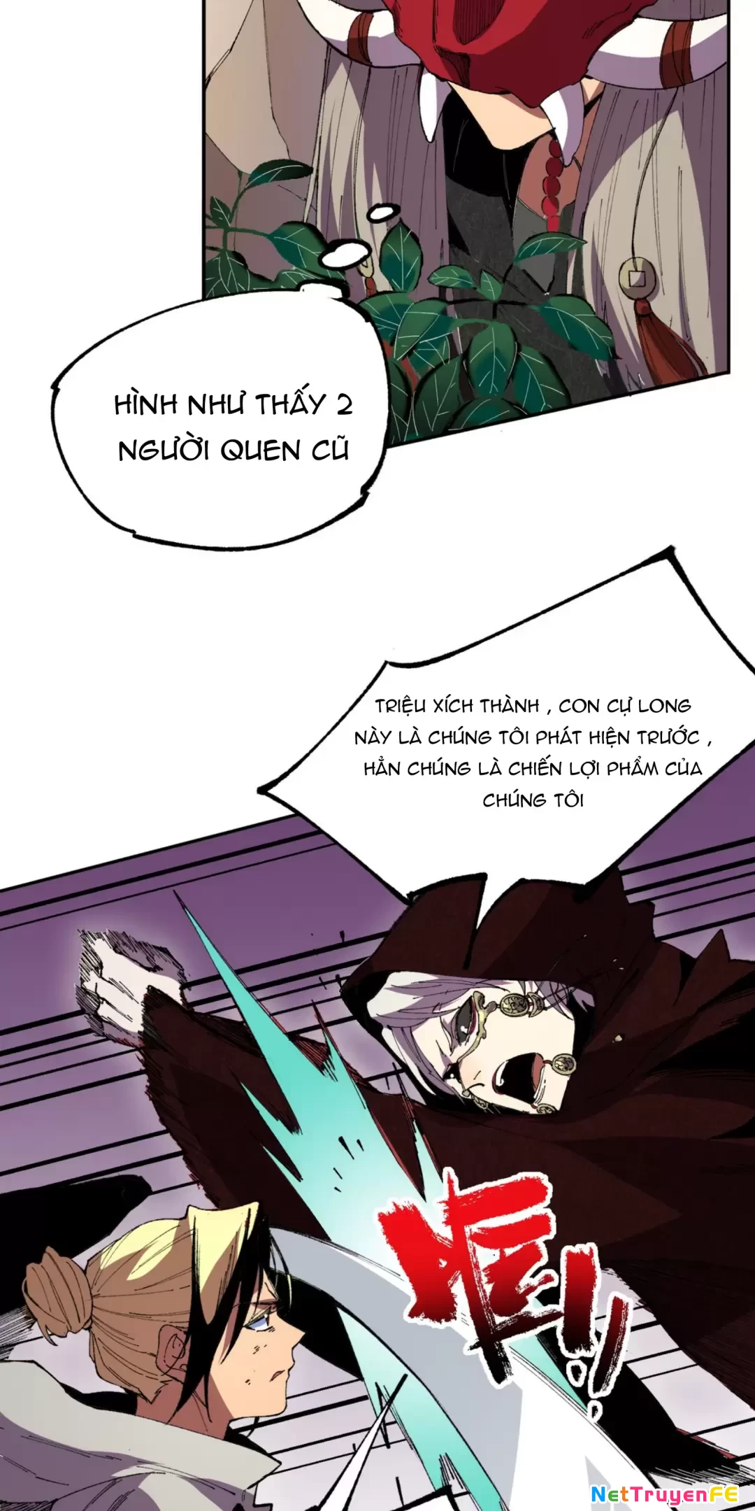Thiên Sinh Độc Nãi : Ta Nguyền Rủa Toàn Bộ Thế Giới Chapter 36 - Trang 15