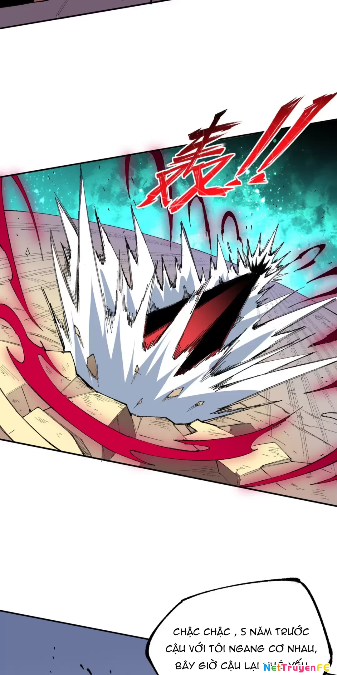 Thiên Sinh Độc Nãi : Ta Nguyền Rủa Toàn Bộ Thế Giới Chapter 36 - Trang 18