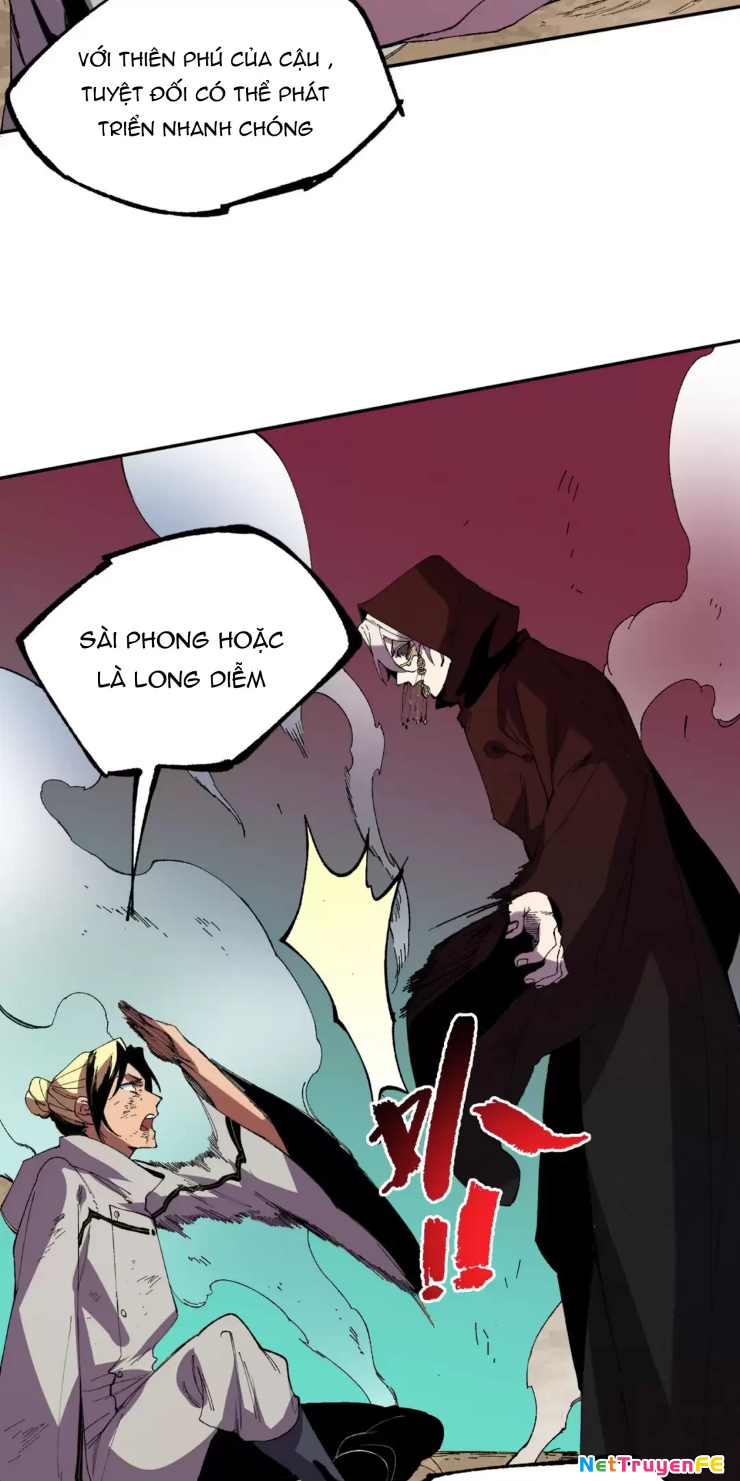 Thiên Sinh Độc Nãi : Ta Nguyền Rủa Toàn Bộ Thế Giới Chapter 36 - Trang 21