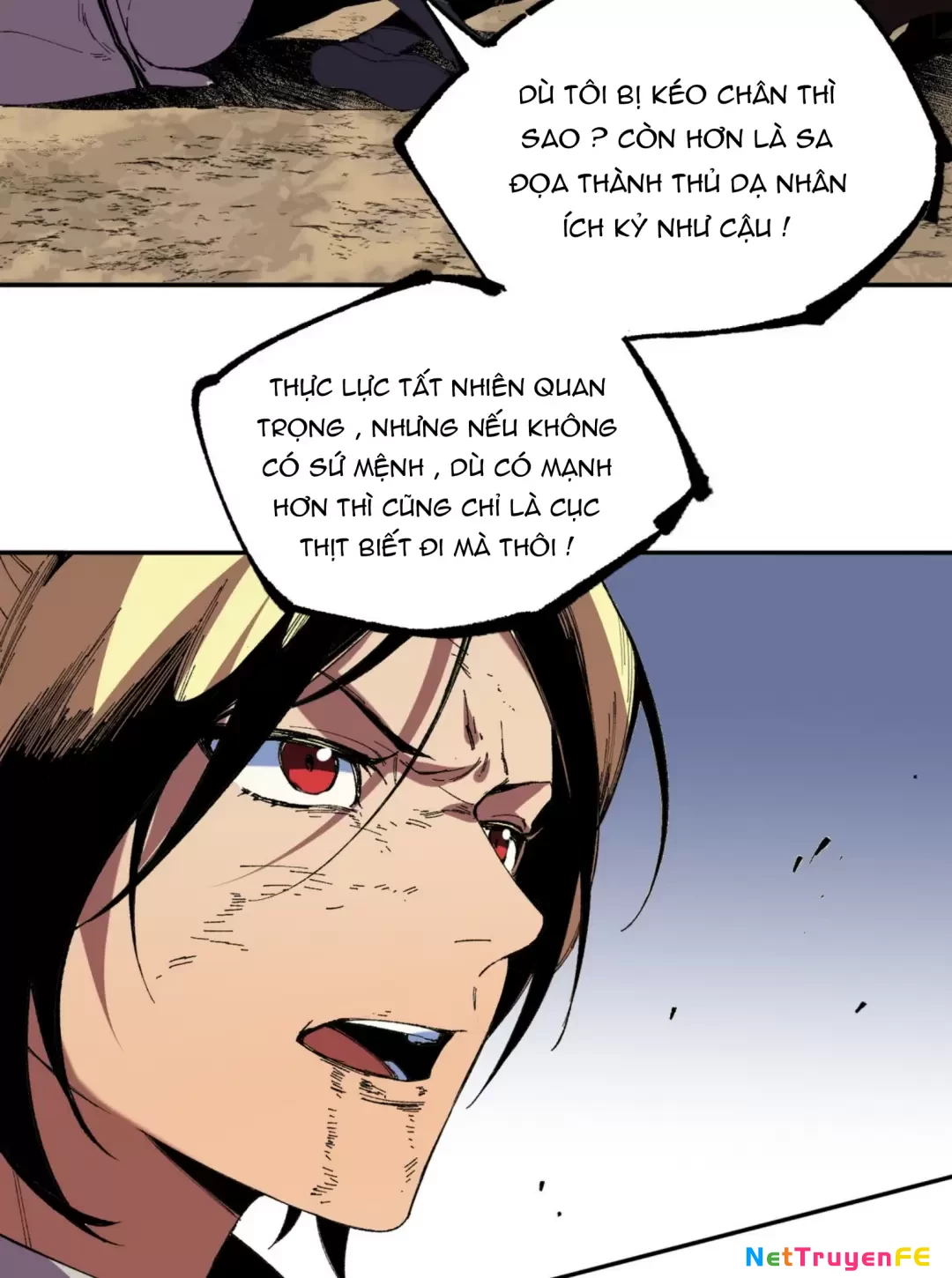 Thiên Sinh Độc Nãi : Ta Nguyền Rủa Toàn Bộ Thế Giới Chapter 36 - Trang 22