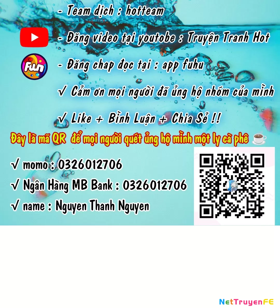 Thiên Sinh Độc Nãi : Ta Nguyền Rủa Toàn Bộ Thế Giới Chapter 36 - Trang 3