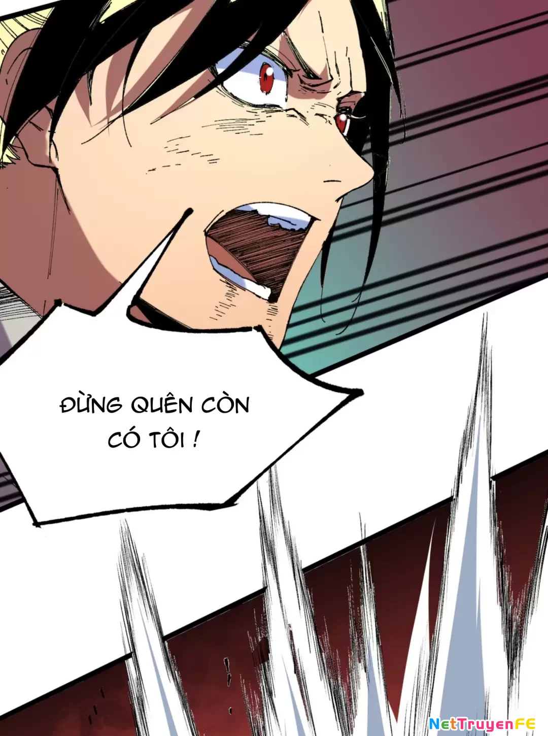 Thiên Sinh Độc Nãi : Ta Nguyền Rủa Toàn Bộ Thế Giới Chapter 36 - Trang 31