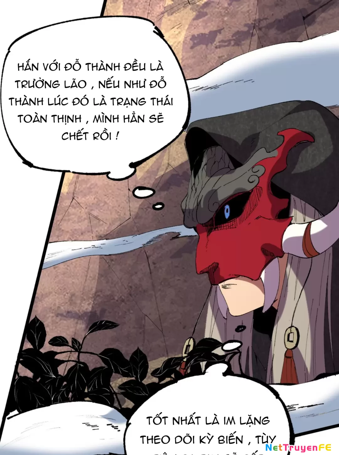 Thiên Sinh Độc Nãi : Ta Nguyền Rủa Toàn Bộ Thế Giới Chapter 36 - Trang 34