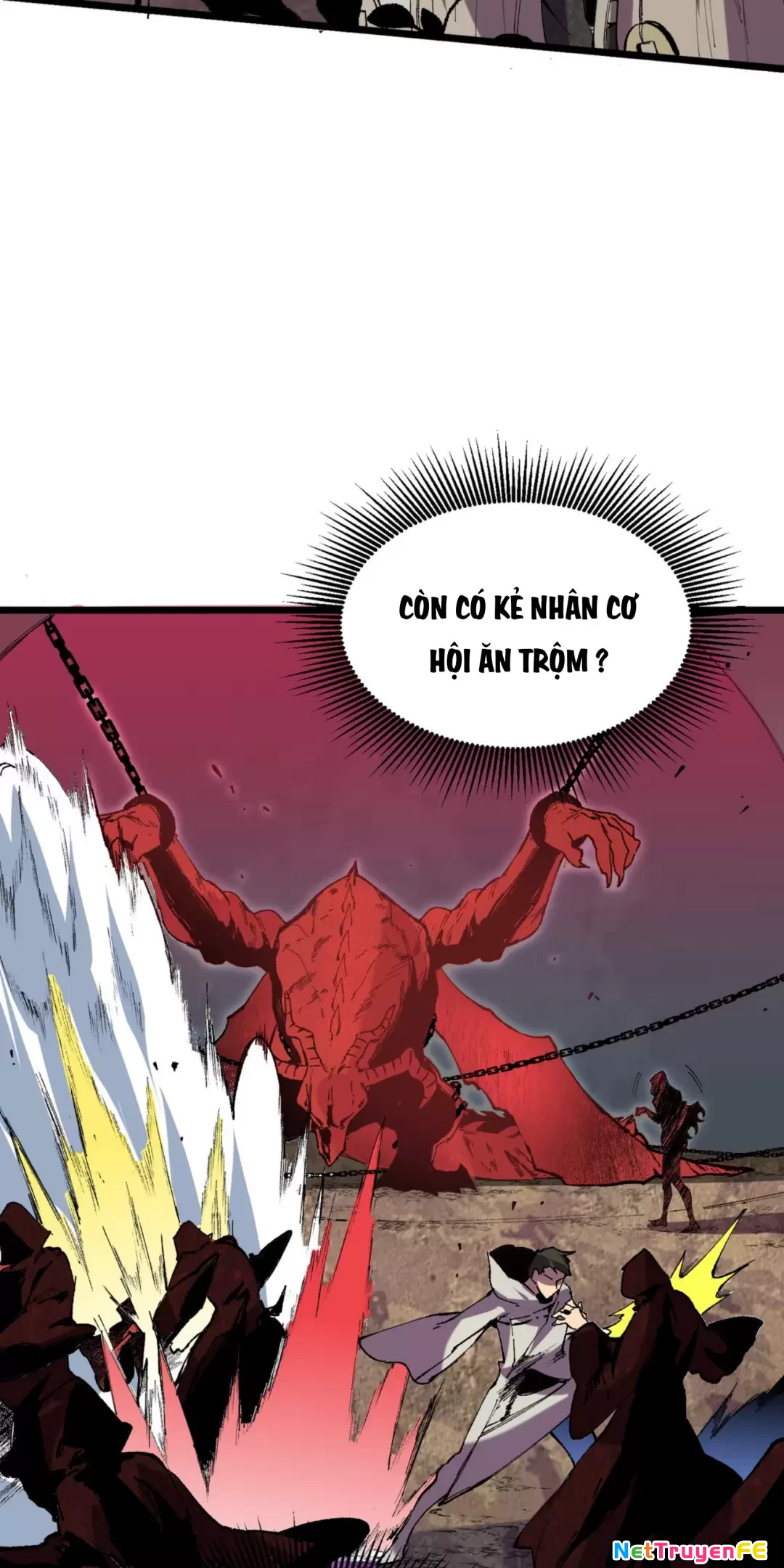 Thiên Sinh Độc Nãi : Ta Nguyền Rủa Toàn Bộ Thế Giới Chapter 36 - Trang 36
