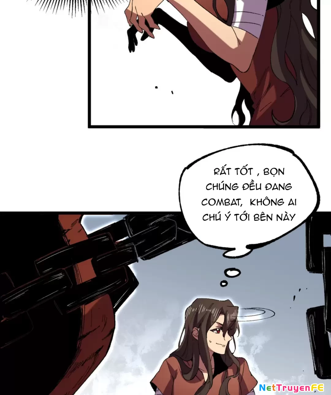 Thiên Sinh Độc Nãi : Ta Nguyền Rủa Toàn Bộ Thế Giới Chapter 36 - Trang 38