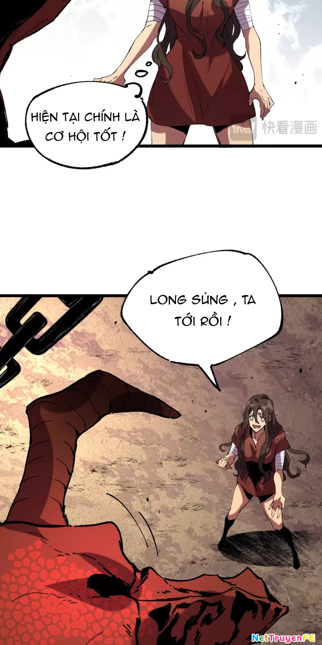 Thiên Sinh Độc Nãi : Ta Nguyền Rủa Toàn Bộ Thế Giới Chapter 36 - Trang 39