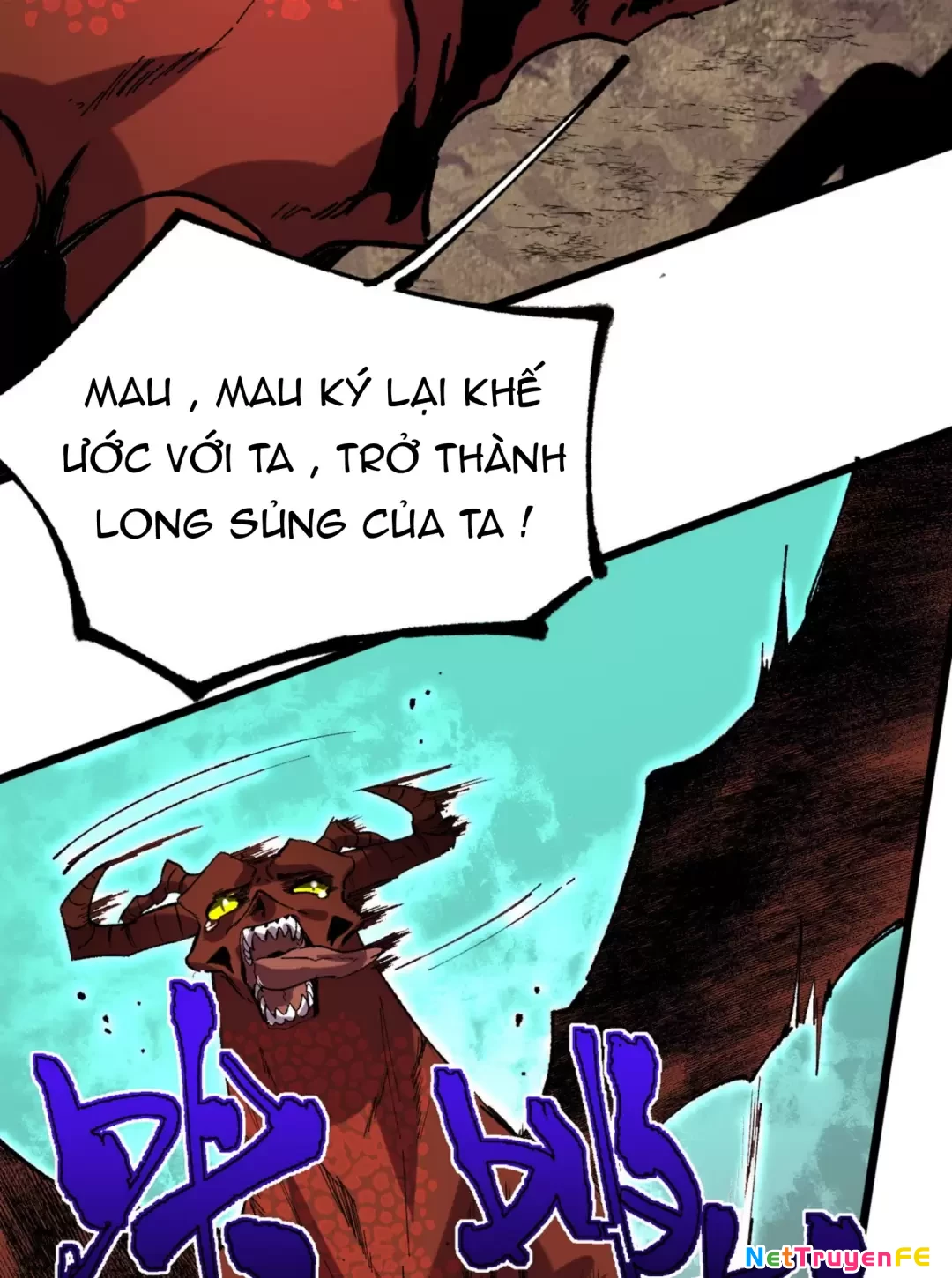 Thiên Sinh Độc Nãi : Ta Nguyền Rủa Toàn Bộ Thế Giới Chapter 36 - Trang 40