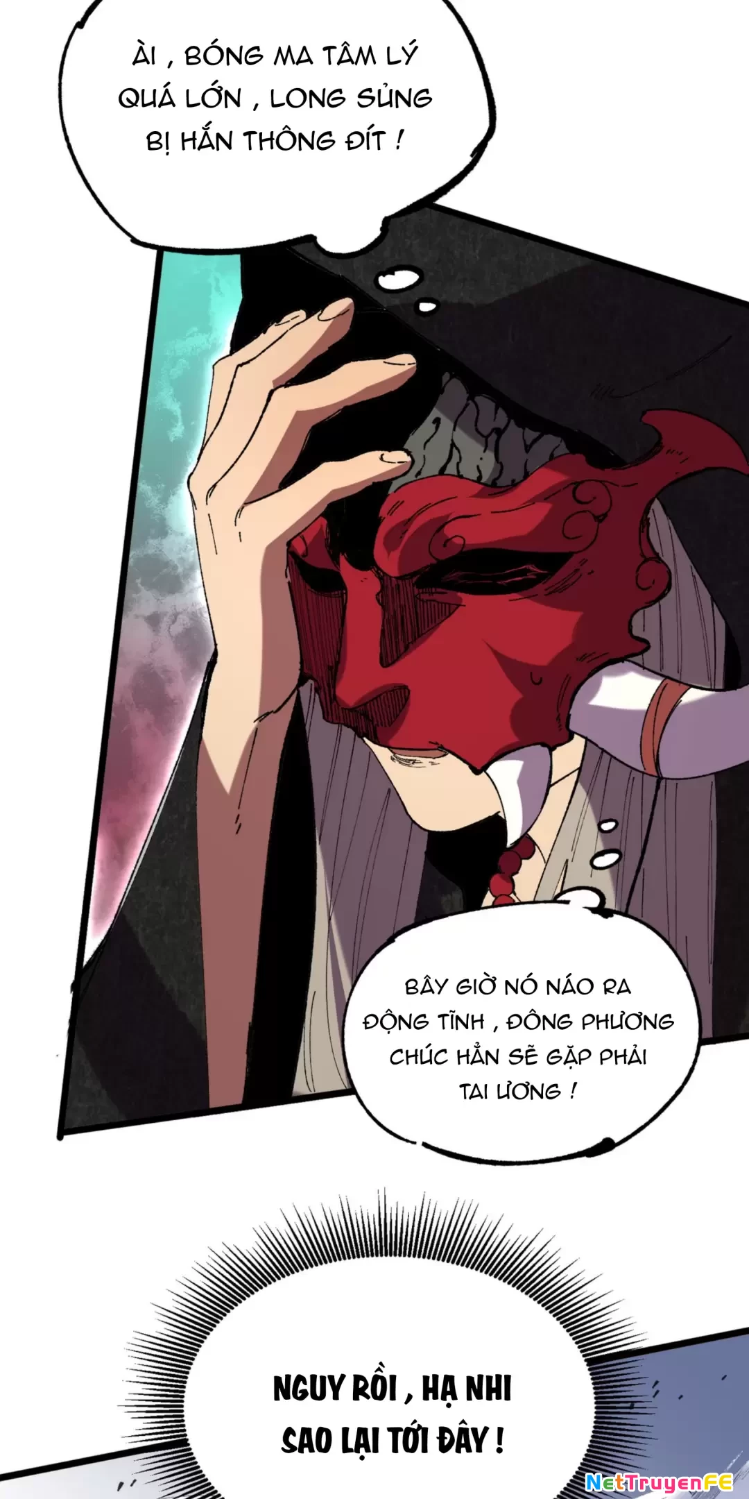 Thiên Sinh Độc Nãi : Ta Nguyền Rủa Toàn Bộ Thế Giới Chapter 36 - Trang 42