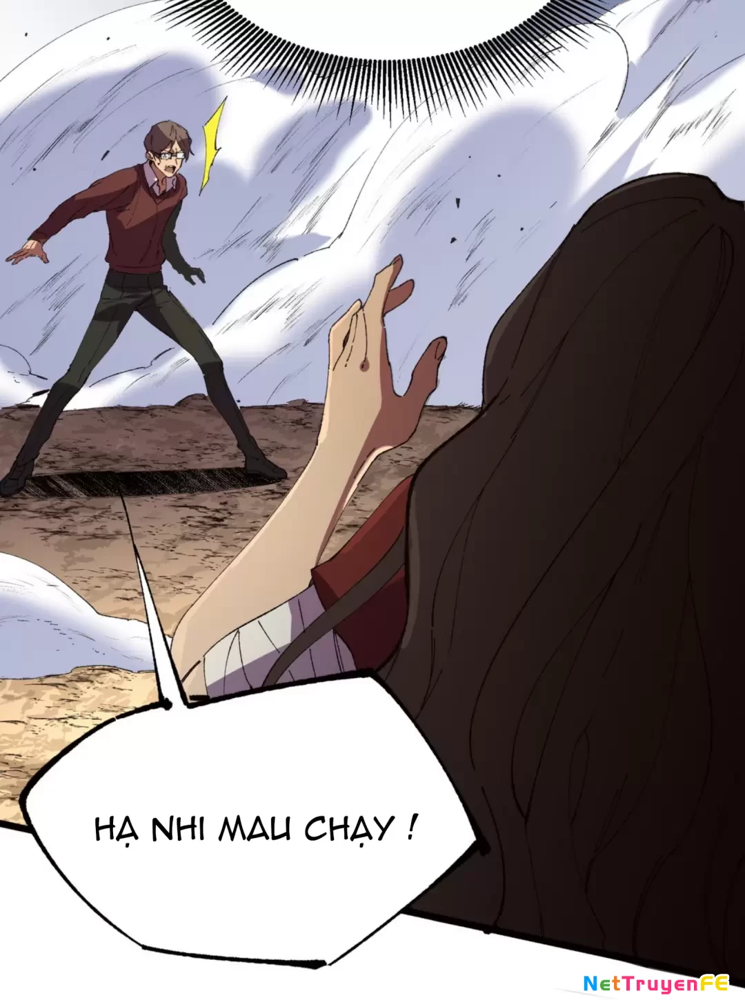 Thiên Sinh Độc Nãi : Ta Nguyền Rủa Toàn Bộ Thế Giới Chapter 36 - Trang 43