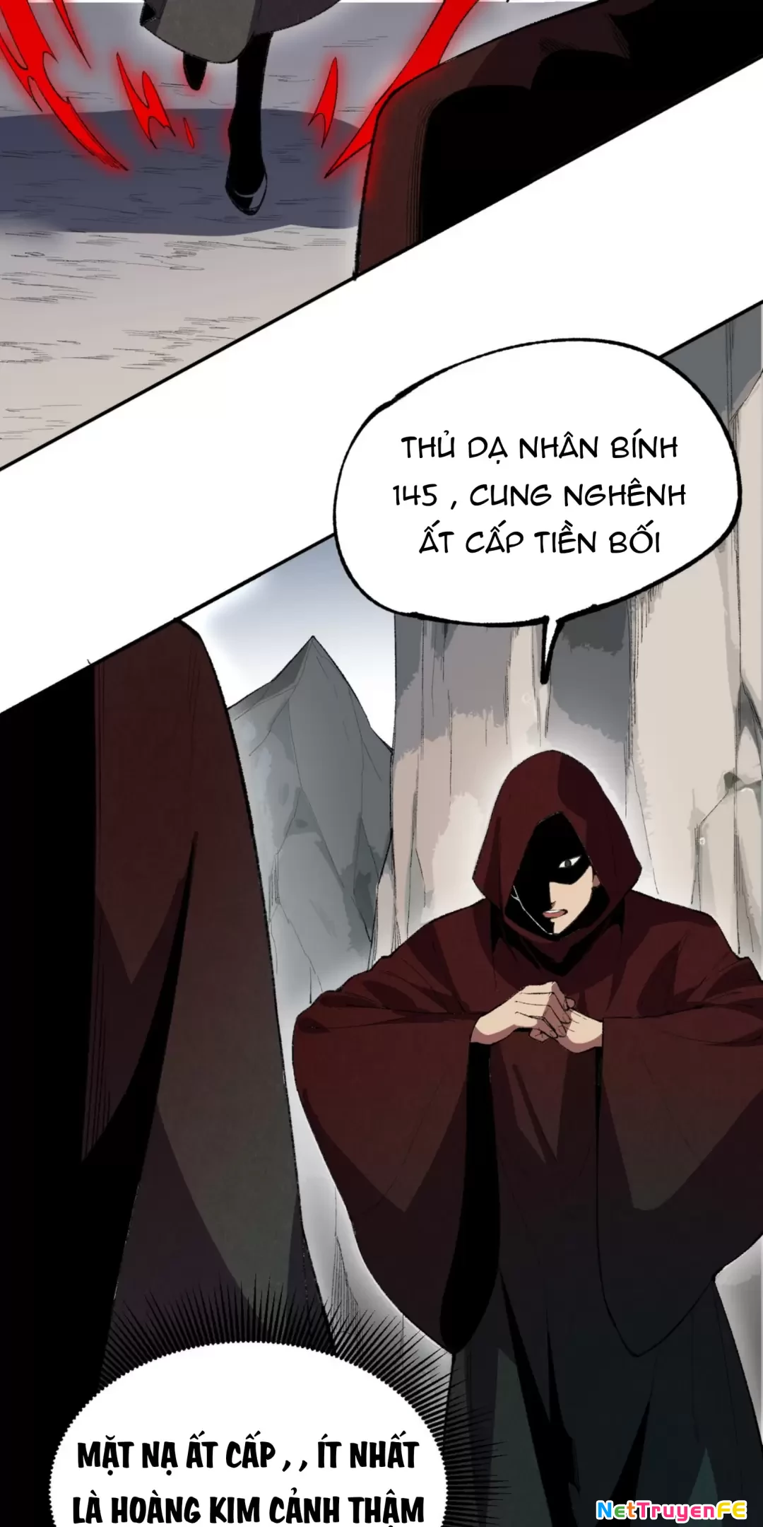 Thiên Sinh Độc Nãi : Ta Nguyền Rủa Toàn Bộ Thế Giới Chapter 36 - Trang 6