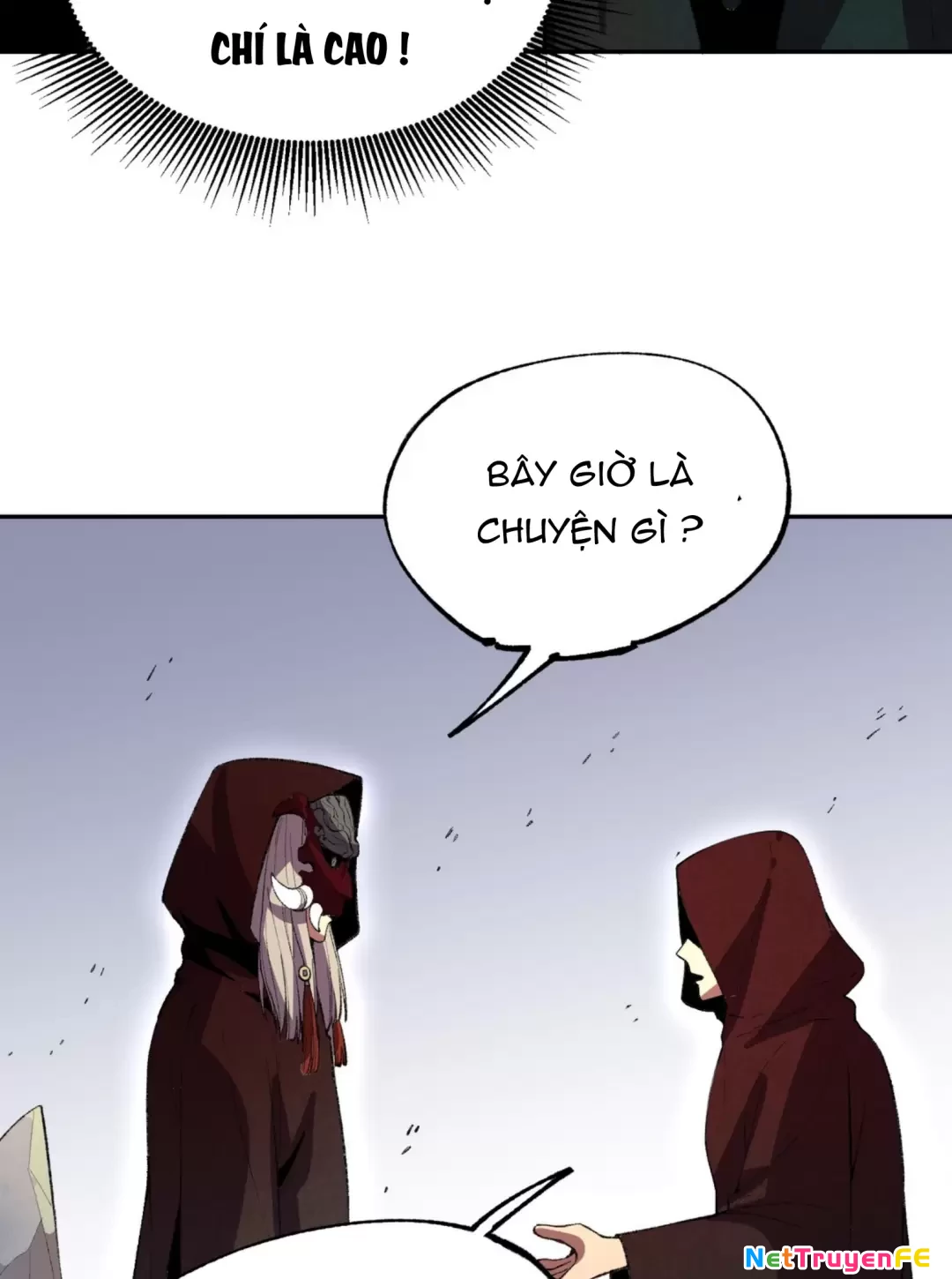 Thiên Sinh Độc Nãi : Ta Nguyền Rủa Toàn Bộ Thế Giới Chapter 36 - Trang 7