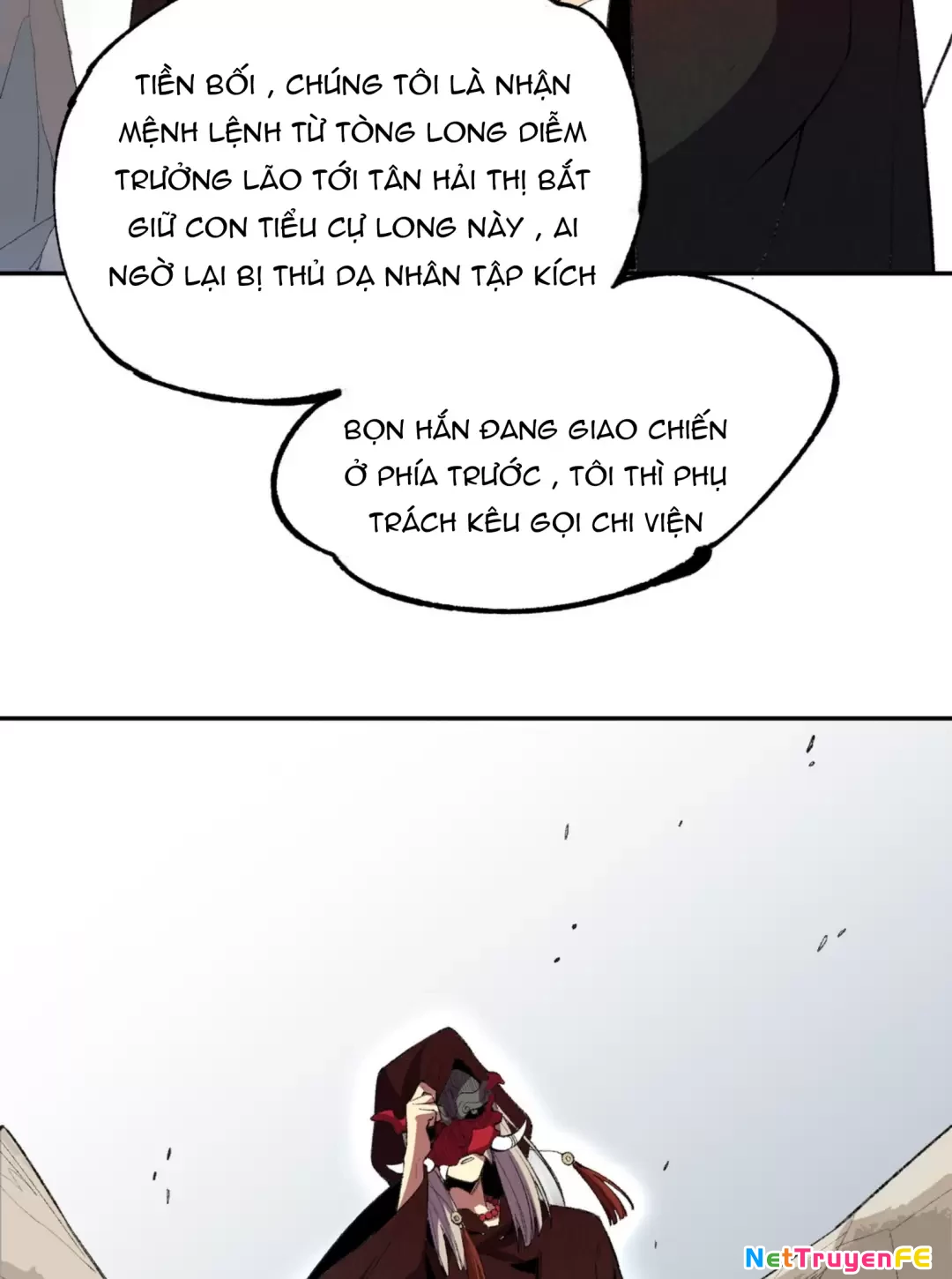 Thiên Sinh Độc Nãi : Ta Nguyền Rủa Toàn Bộ Thế Giới Chapter 36 - Trang 8