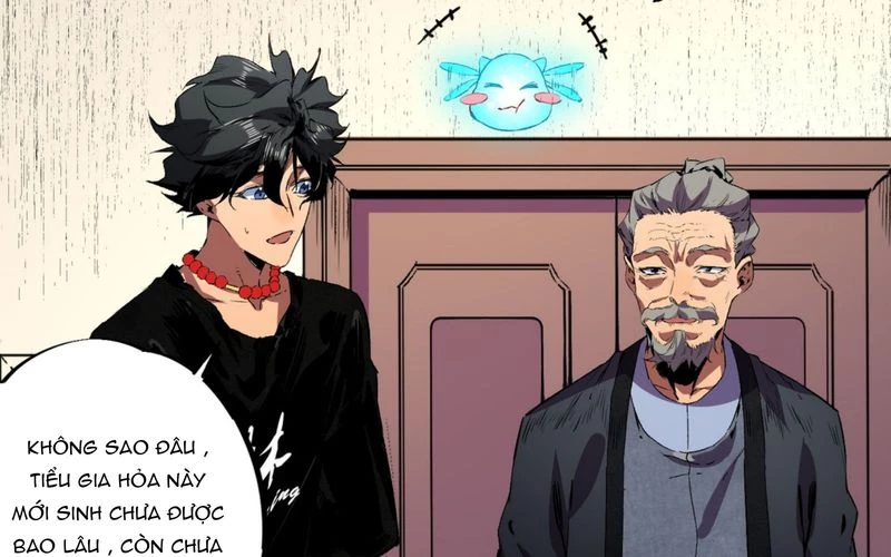 Thiên Sinh Độc Nãi : Ta Nguyền Rủa Toàn Bộ Thế Giới Chapter 39 - Trang 38