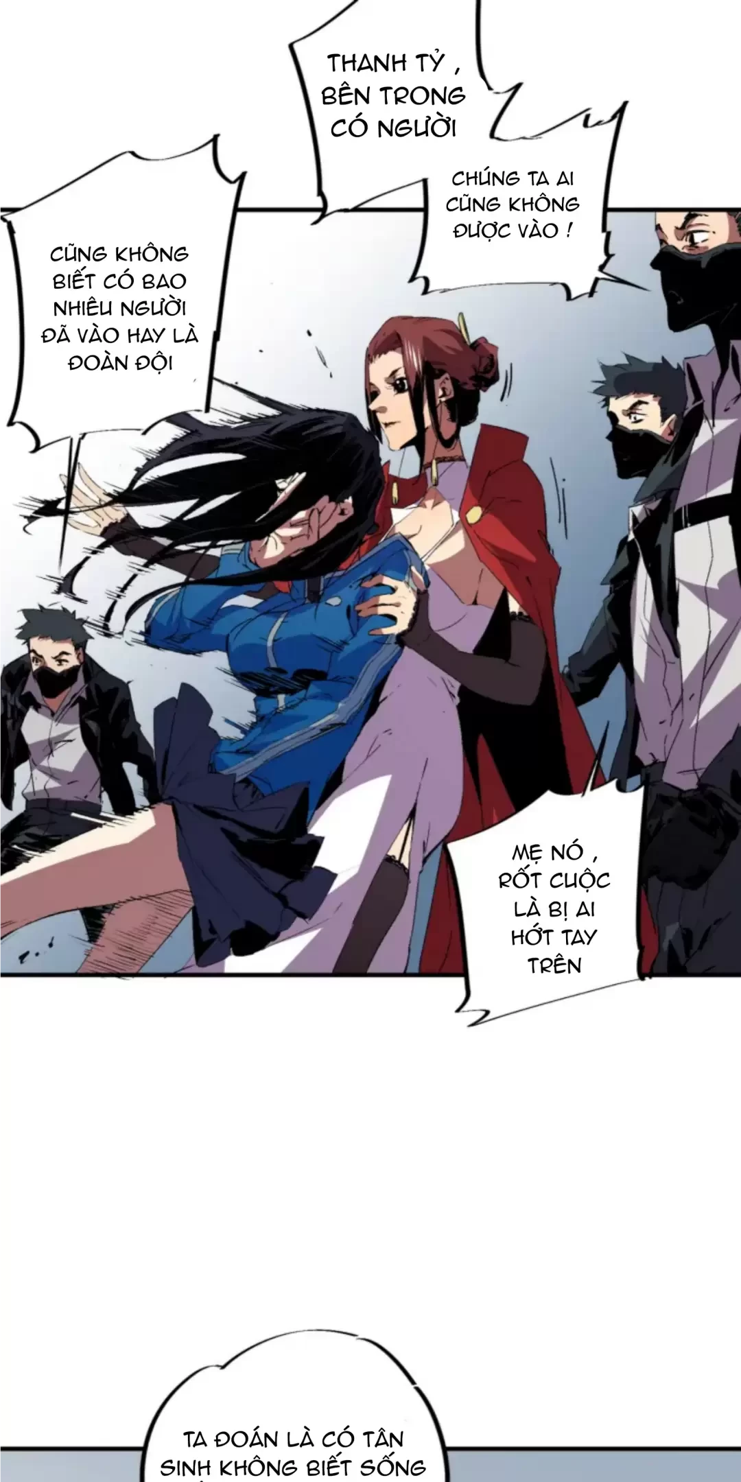 Thiên Sinh Độc Nãi : Ta Nguyền Rủa Toàn Bộ Thế Giới Chapter 4 - Trang 11
