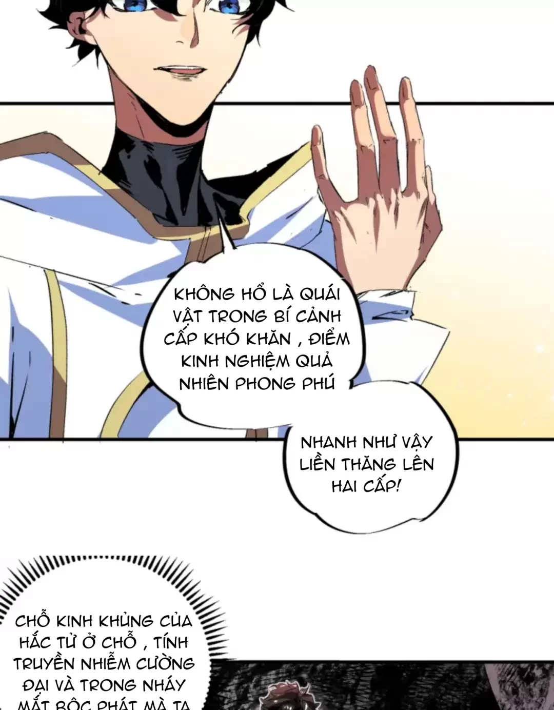 Thiên Sinh Độc Nãi : Ta Nguyền Rủa Toàn Bộ Thế Giới Chapter 4 - Trang 17