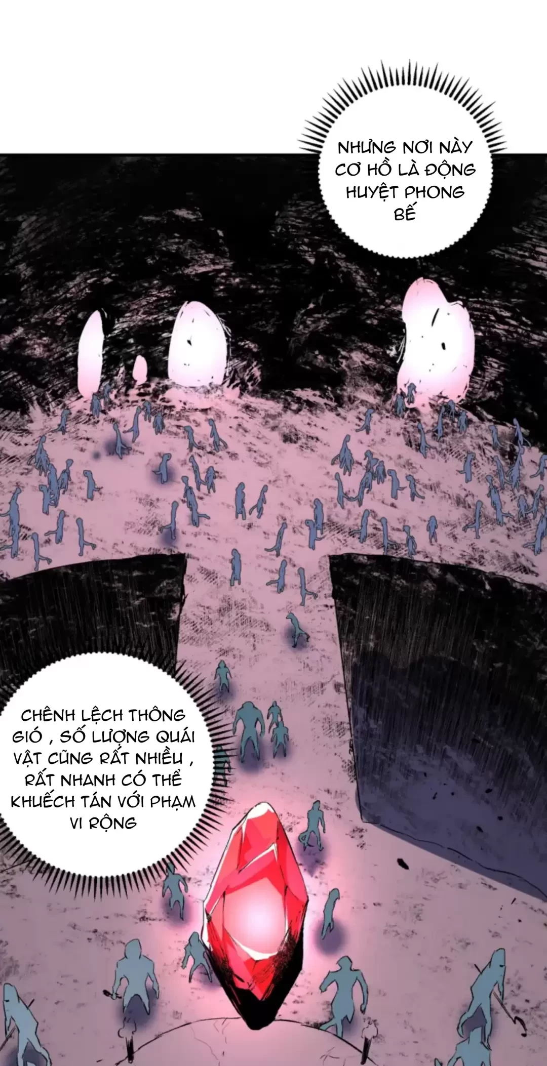 Thiên Sinh Độc Nãi : Ta Nguyền Rủa Toàn Bộ Thế Giới Chapter 4 - Trang 19