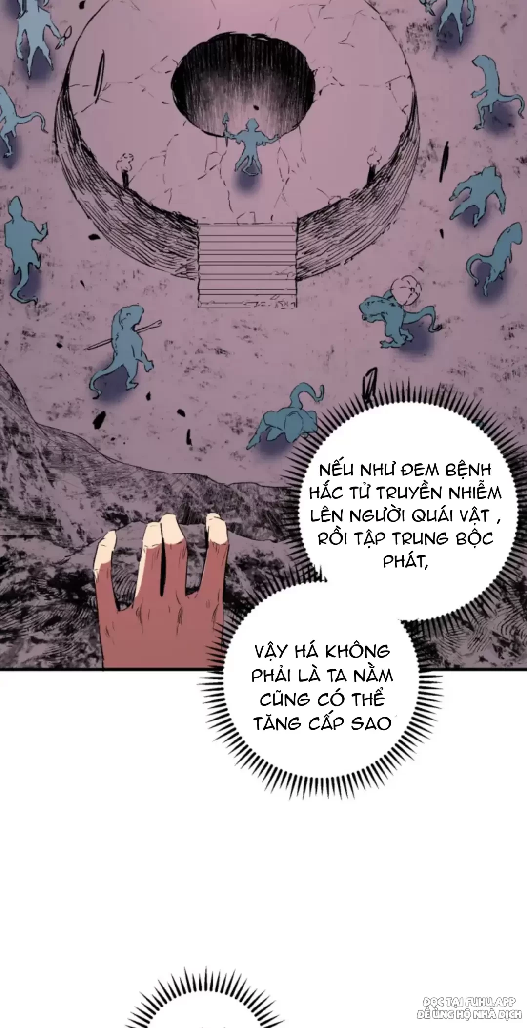 Thiên Sinh Độc Nãi : Ta Nguyền Rủa Toàn Bộ Thế Giới Chapter 4 - Trang 20