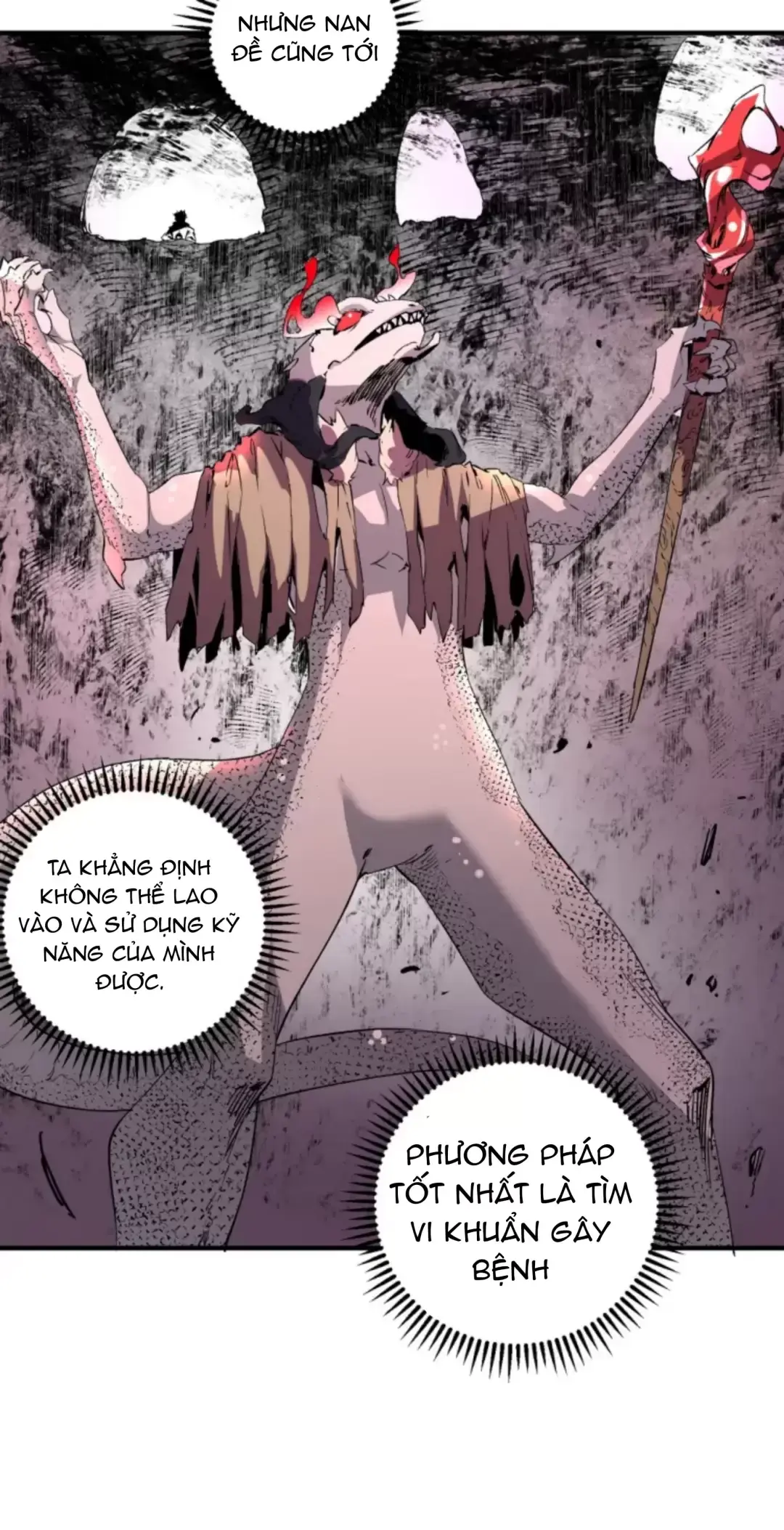 Thiên Sinh Độc Nãi : Ta Nguyền Rủa Toàn Bộ Thế Giới Chapter 4 - Trang 21