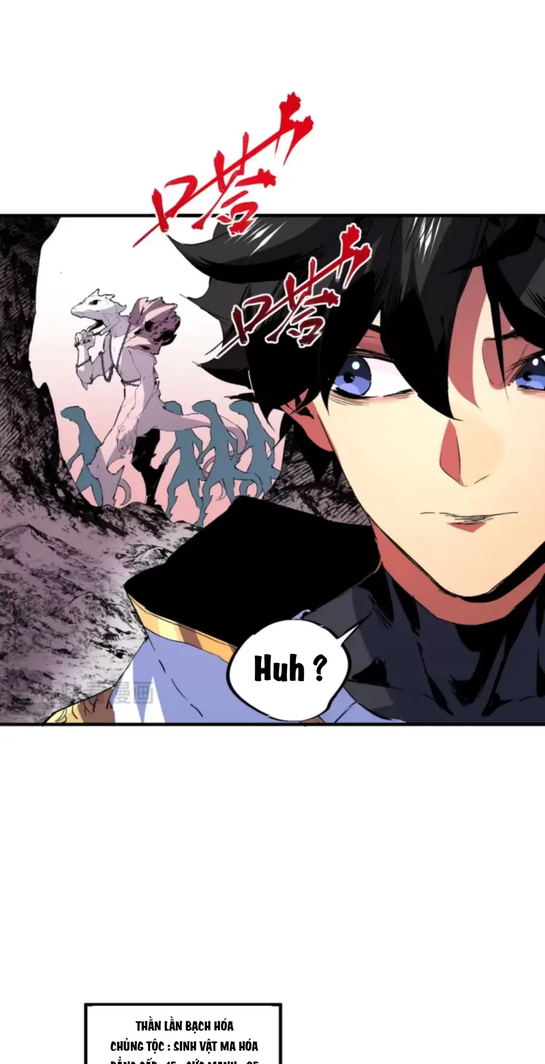 Thiên Sinh Độc Nãi : Ta Nguyền Rủa Toàn Bộ Thế Giới Chapter 4 - Trang 23