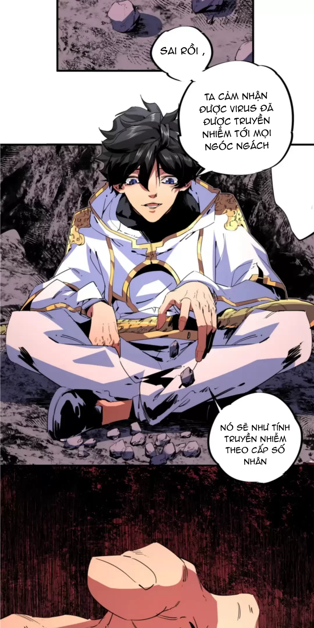 Thiên Sinh Độc Nãi : Ta Nguyền Rủa Toàn Bộ Thế Giới Chapter 4 - Trang 34