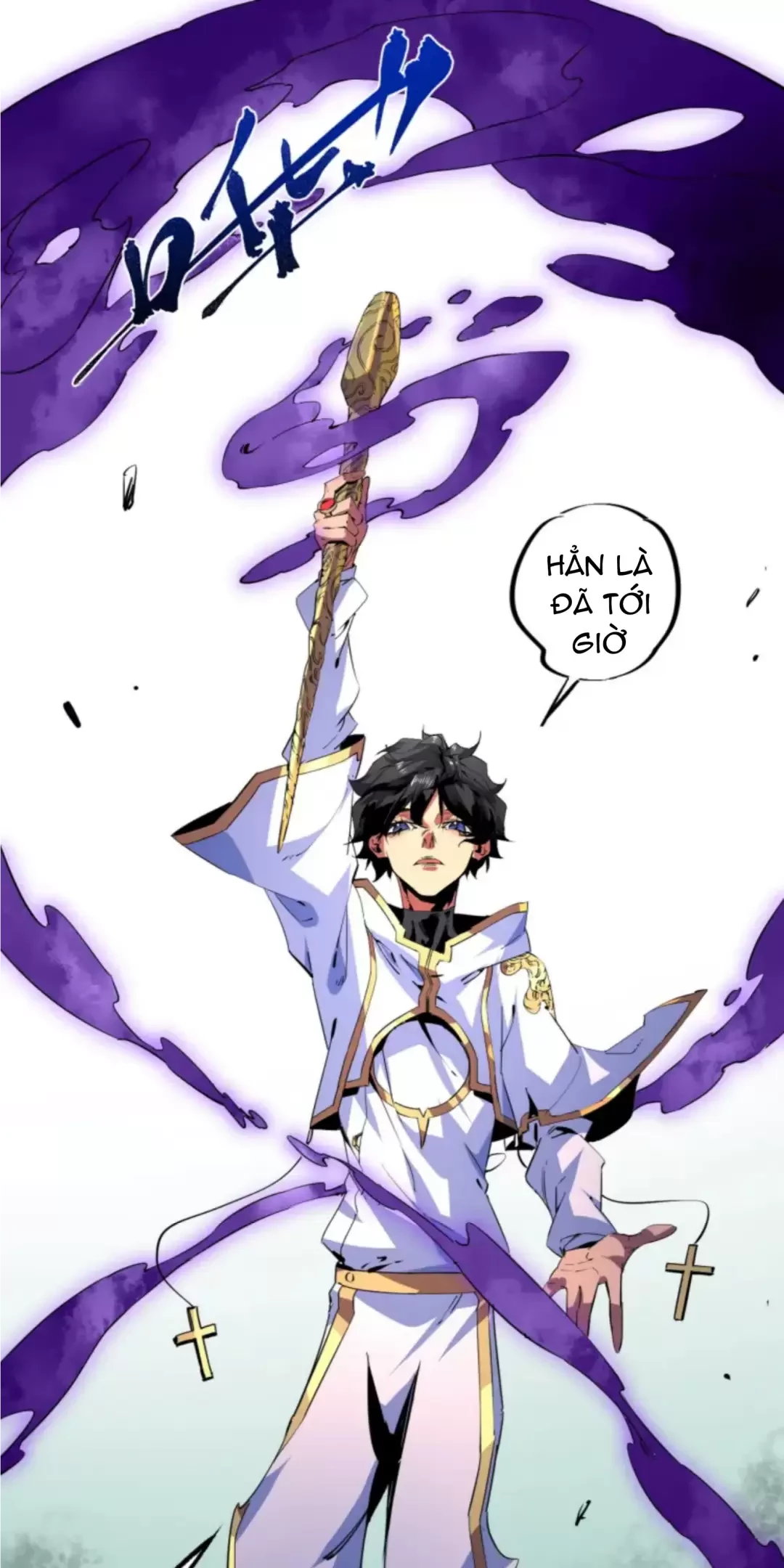 Thiên Sinh Độc Nãi : Ta Nguyền Rủa Toàn Bộ Thế Giới Chapter 4 - Trang 37