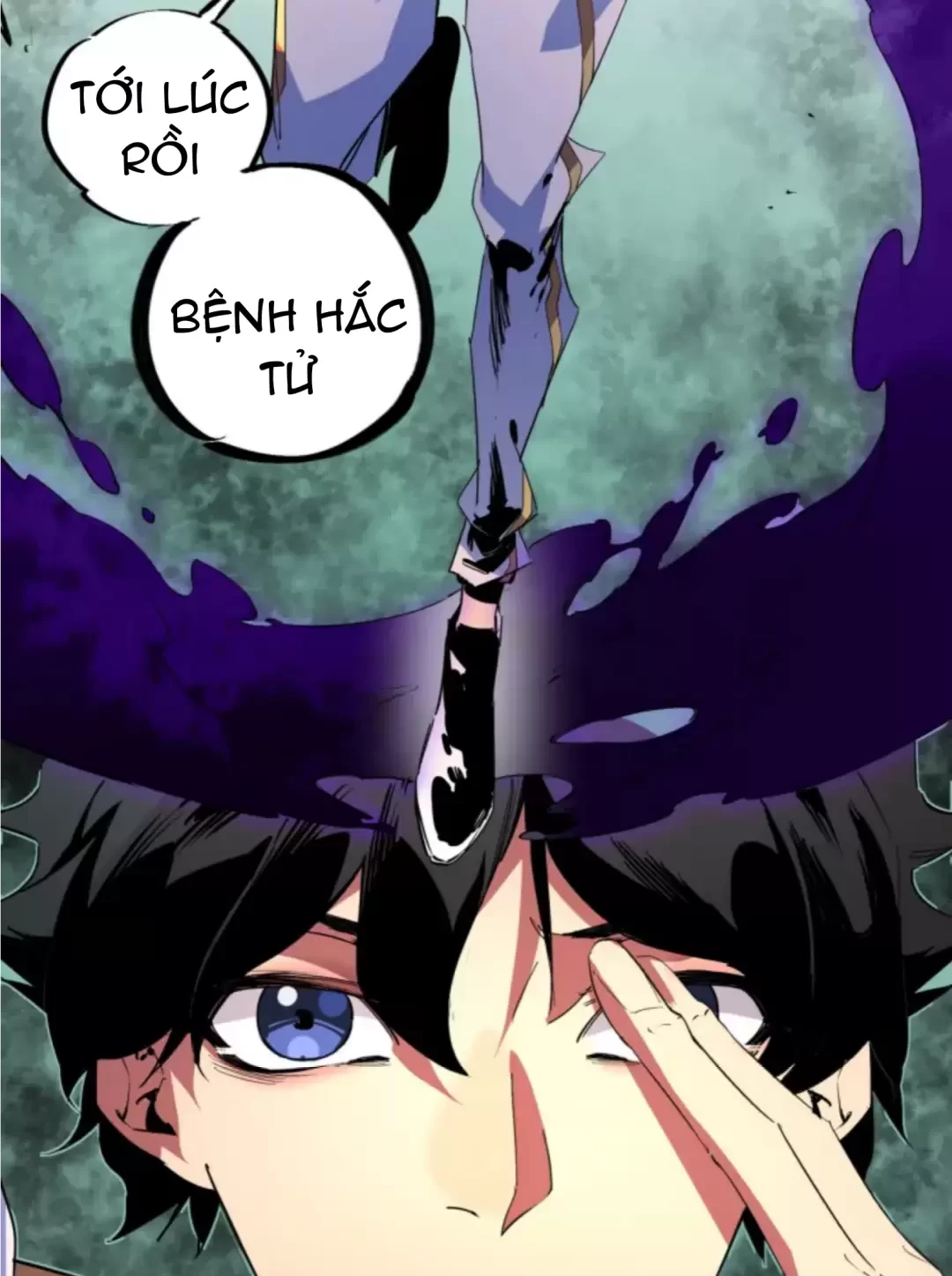 Thiên Sinh Độc Nãi : Ta Nguyền Rủa Toàn Bộ Thế Giới Chapter 4 - Trang 38