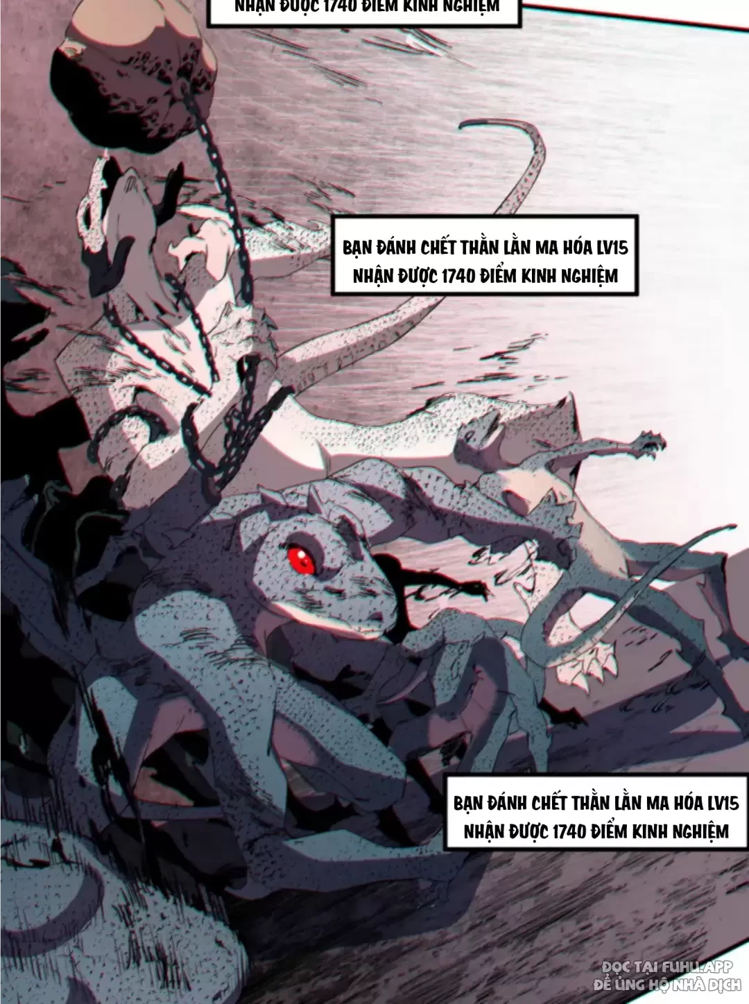 Thiên Sinh Độc Nãi : Ta Nguyền Rủa Toàn Bộ Thế Giới Chapter 4 - Trang 42