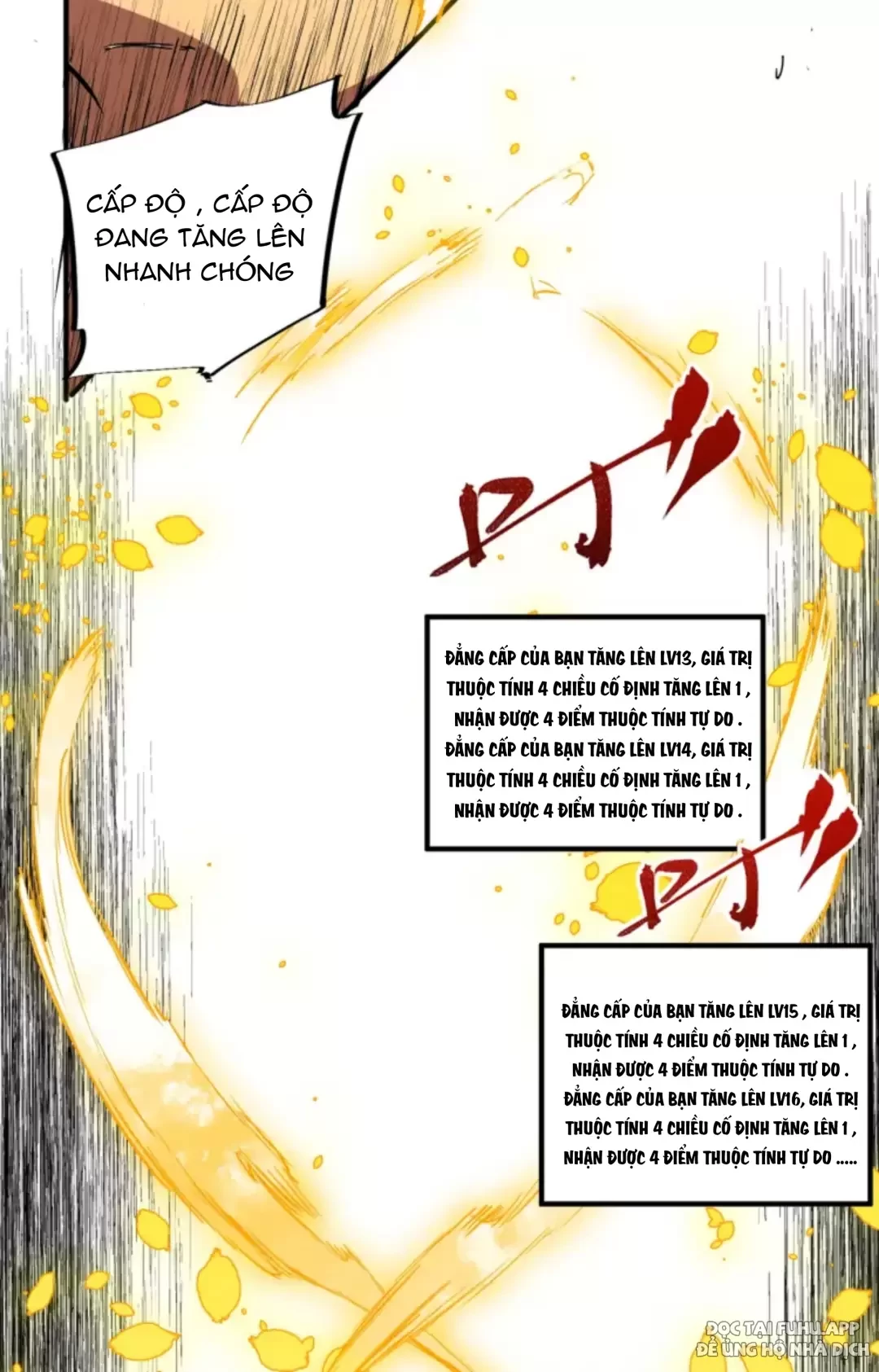 Thiên Sinh Độc Nãi : Ta Nguyền Rủa Toàn Bộ Thế Giới Chapter 4 - Trang 44