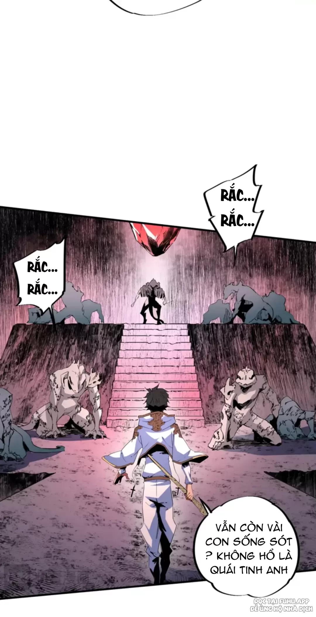 Thiên Sinh Độc Nãi : Ta Nguyền Rủa Toàn Bộ Thế Giới Chapter 4 - Trang 46