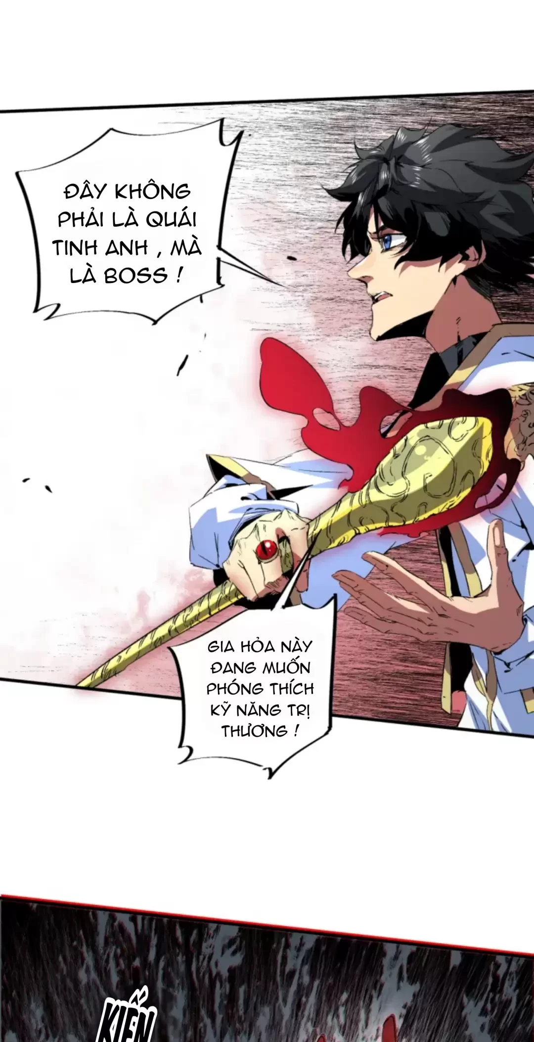 Thiên Sinh Độc Nãi : Ta Nguyền Rủa Toàn Bộ Thế Giới Chapter 4 - Trang 49